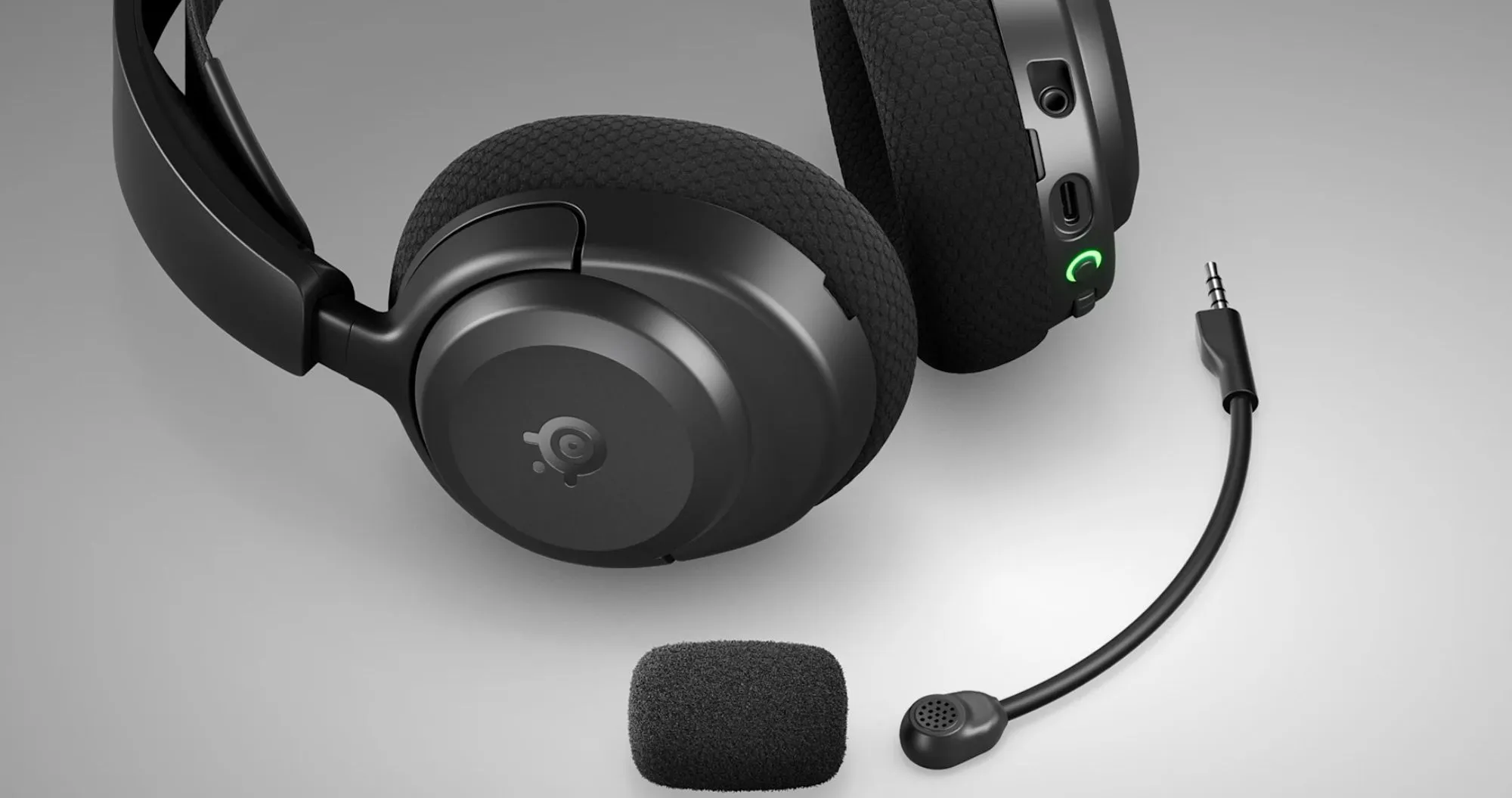 Игровая гарнитура SteelSeries Arctis Nova 3X Wireless MultiPlatform/Xbox (Lavender) (UA)