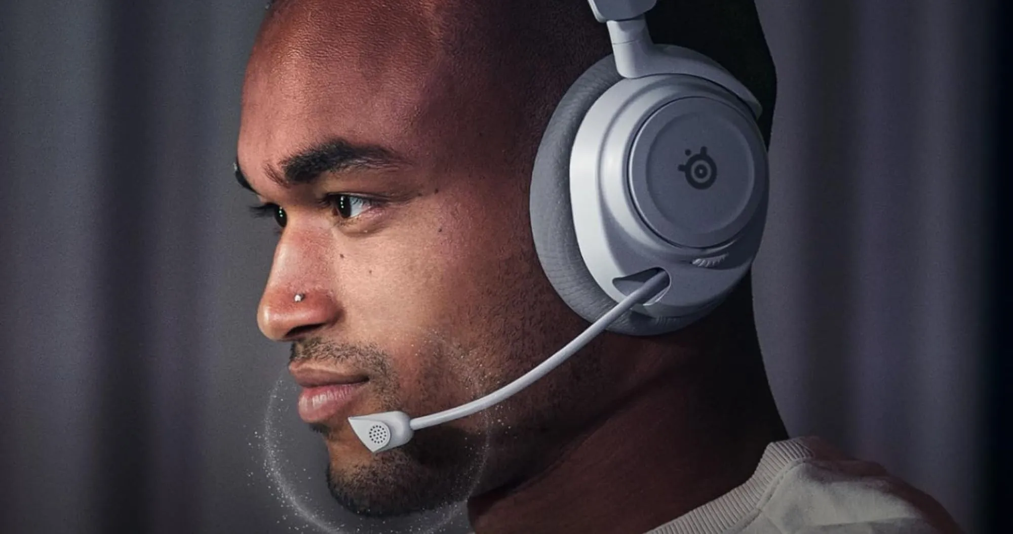 Игровая гарнитура SteelSeries Arctis Nova 7P Gen 2 Wireless (Black) (UA)