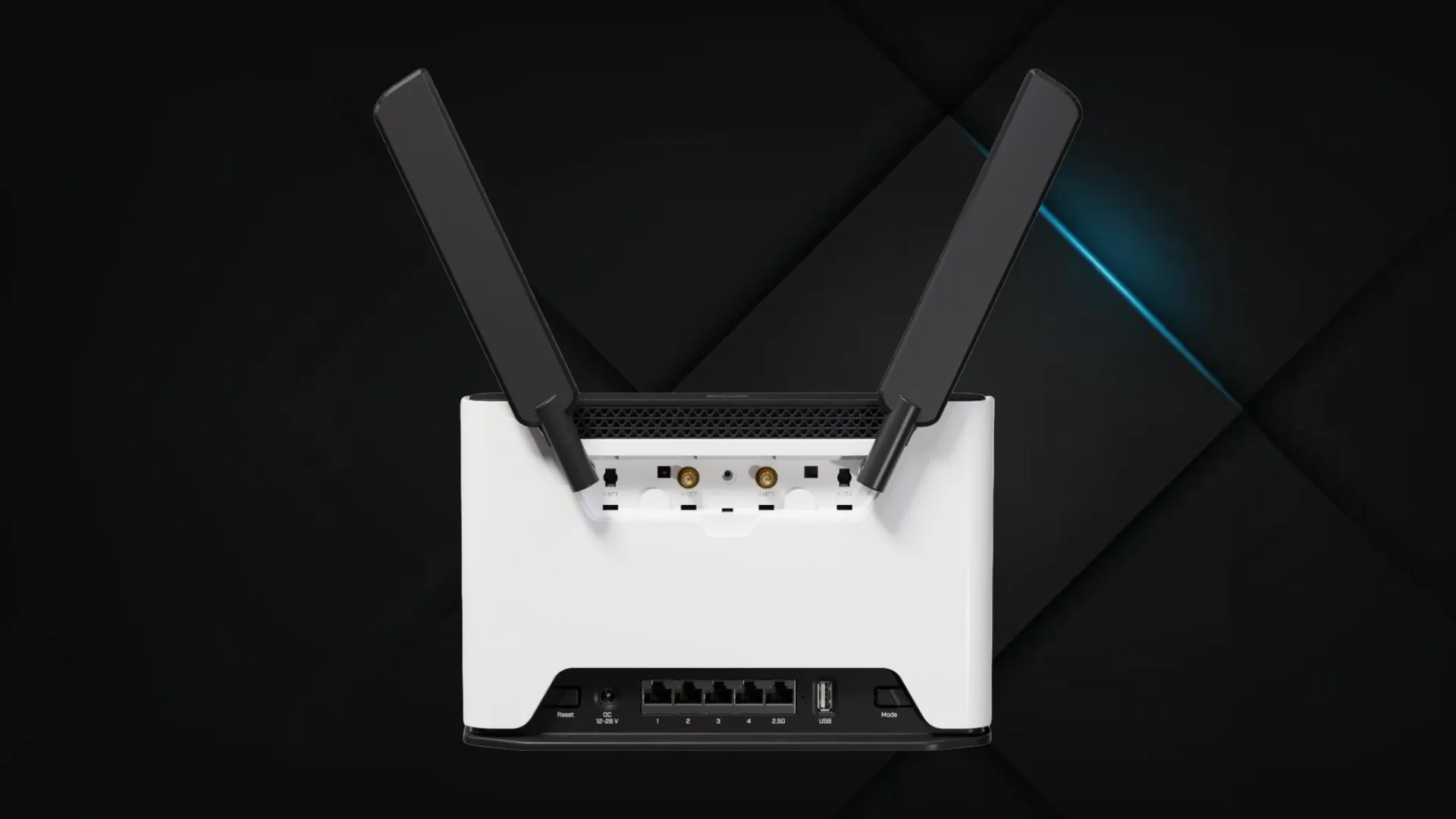 Маршрутизатор MikroTik Chateau LTE18 ax (White)