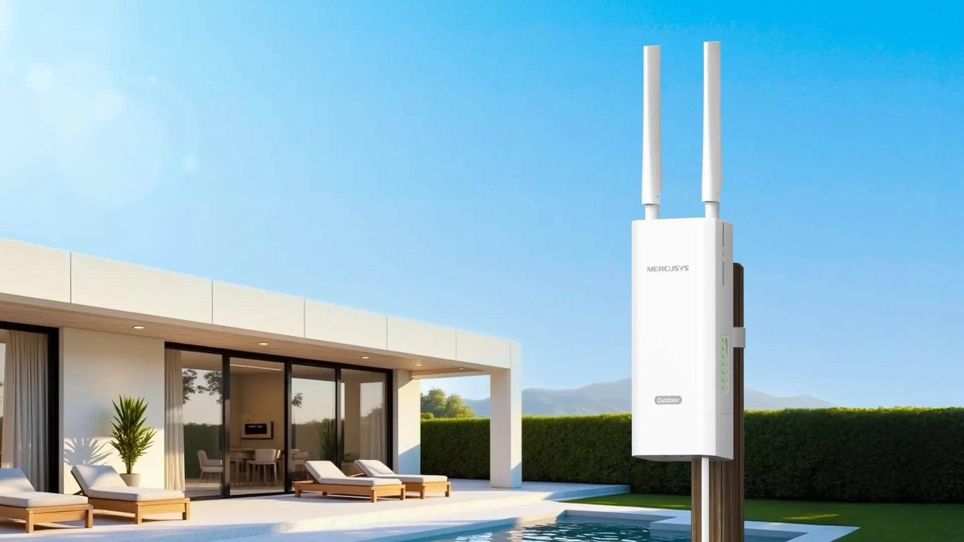 Маршрутизатор MERCUSYS MB118-4G N300, 4G/LTE (MB118-4G)