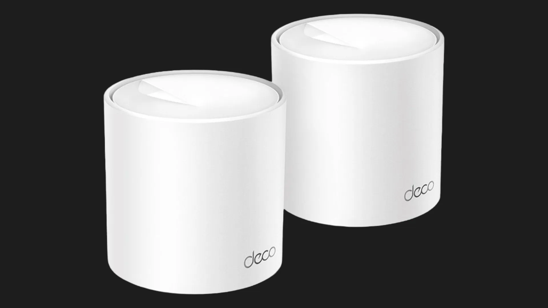 Wi-Fi Mesh система TP-LINK Deco X10 AX1500, 2мод (White)