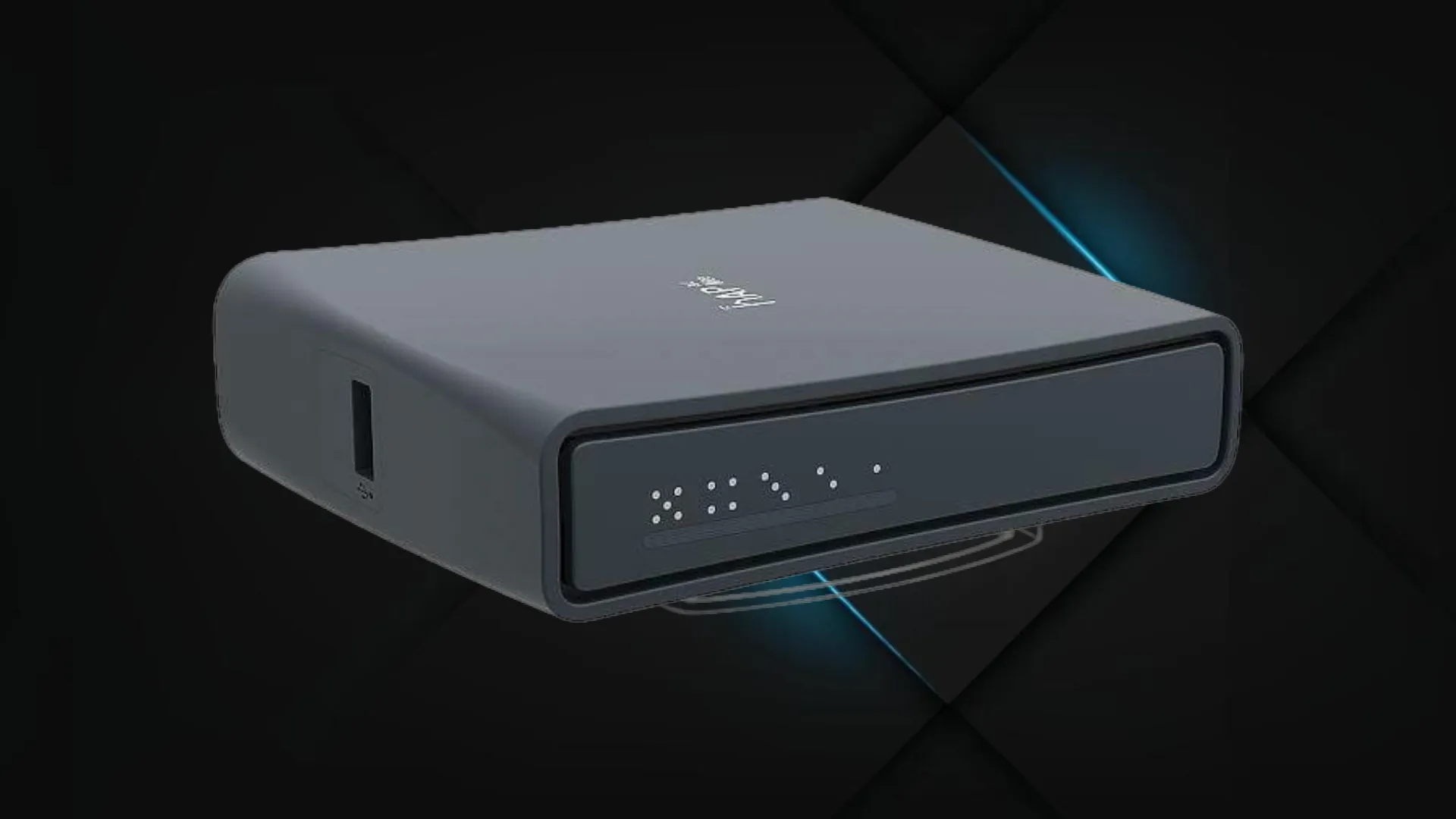 Маршрутизатор MikroTik hAP ac lite TC (Black)