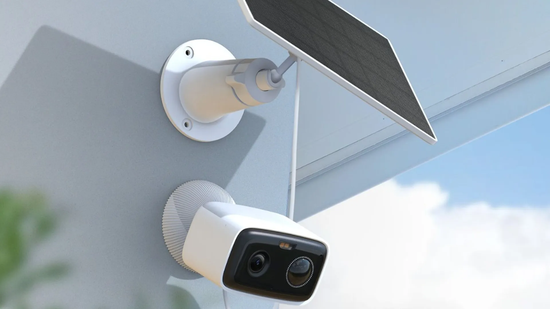 IP камера TP-LINK Tapo C400 FHD N300 зовнішня (White)