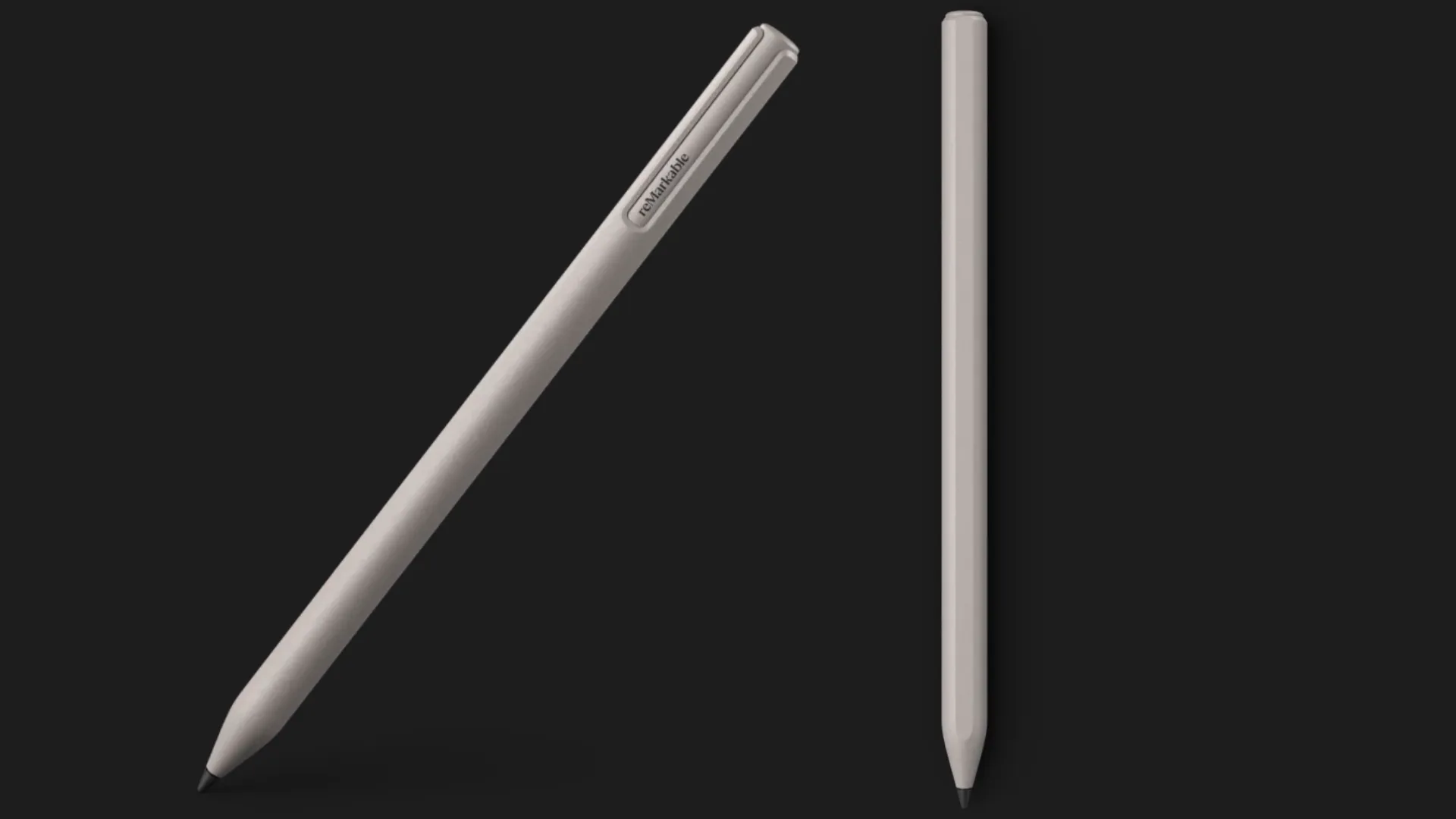 Pen for reMarkable book (Gray) (Standard)