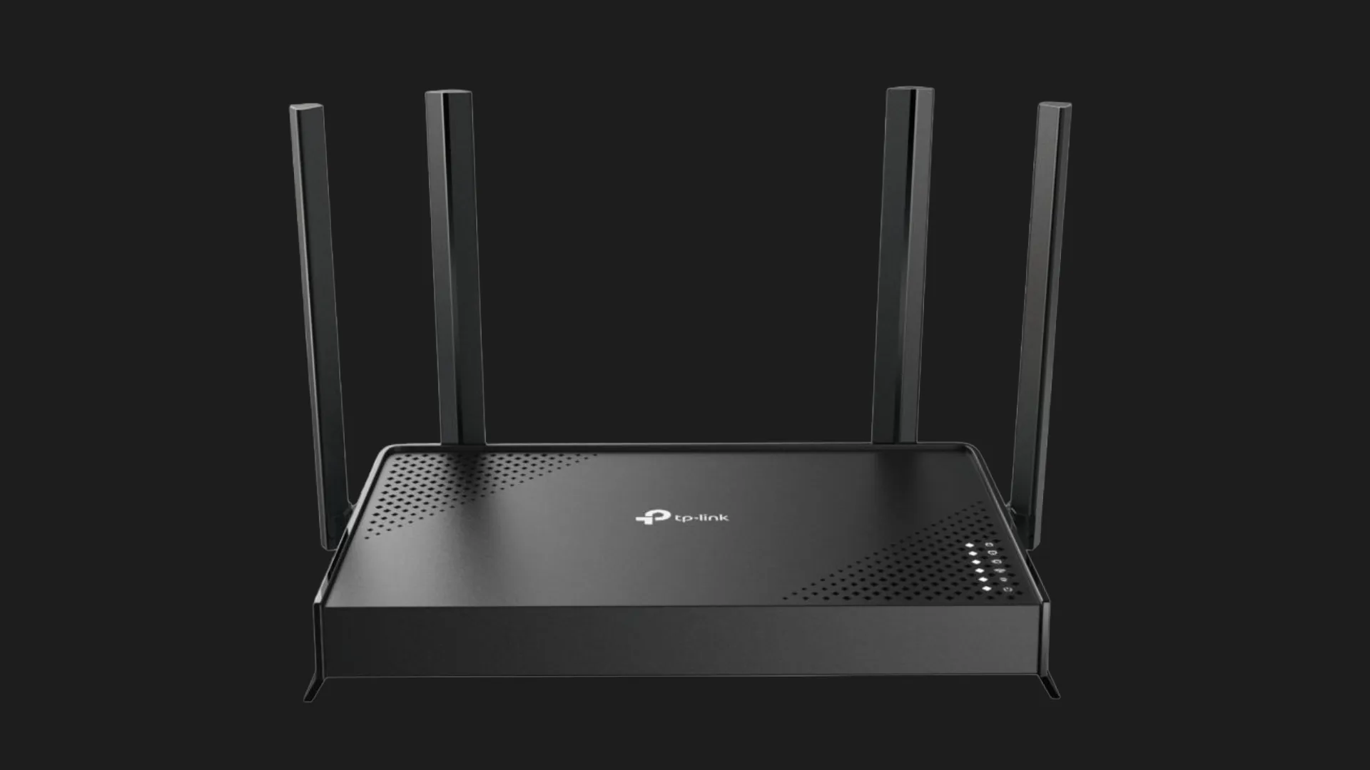 Маршрутизатор TP-LINK ARCHER BE220 BE3600 (Black)