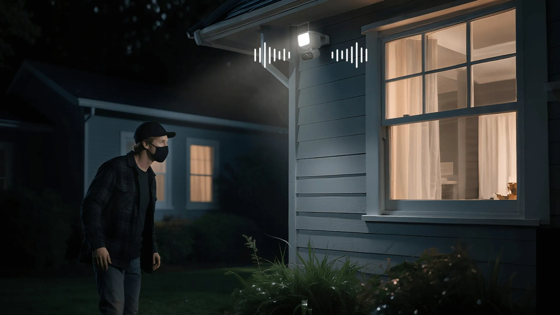 IP камера TP-LINK TAPO C615F KIT 2K QHD (White)