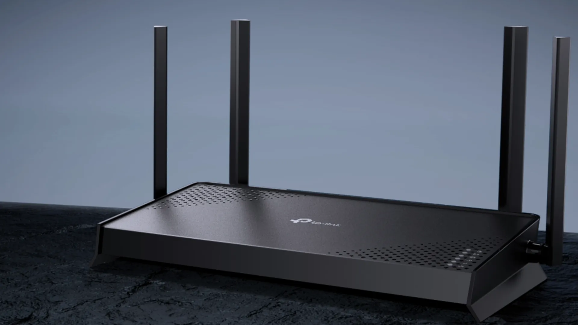 Маршрутизатор TP-LINK ARCHER BE220 BE3600 (Black)