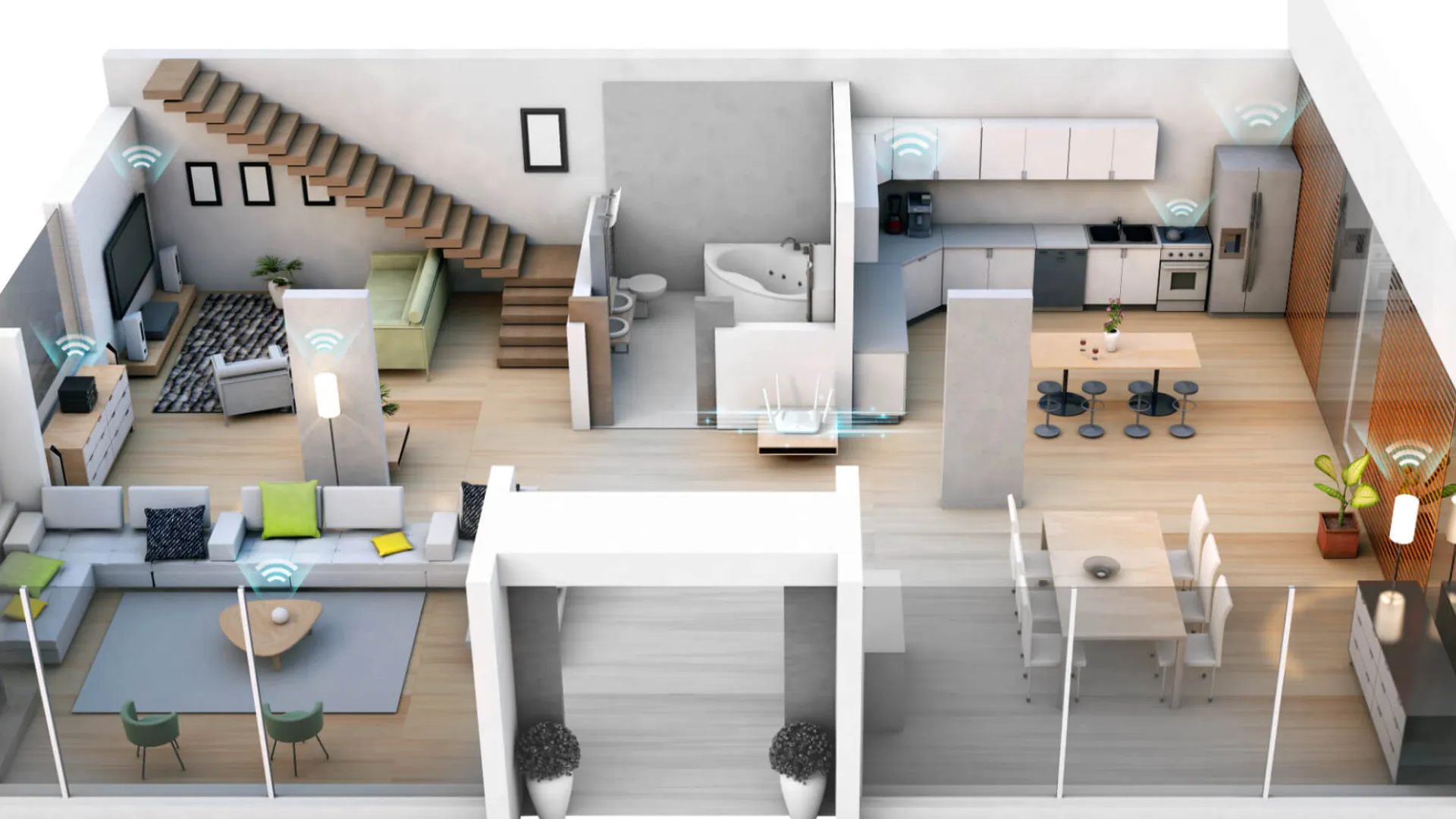 Маршрутизатор D-Link R15 (White)