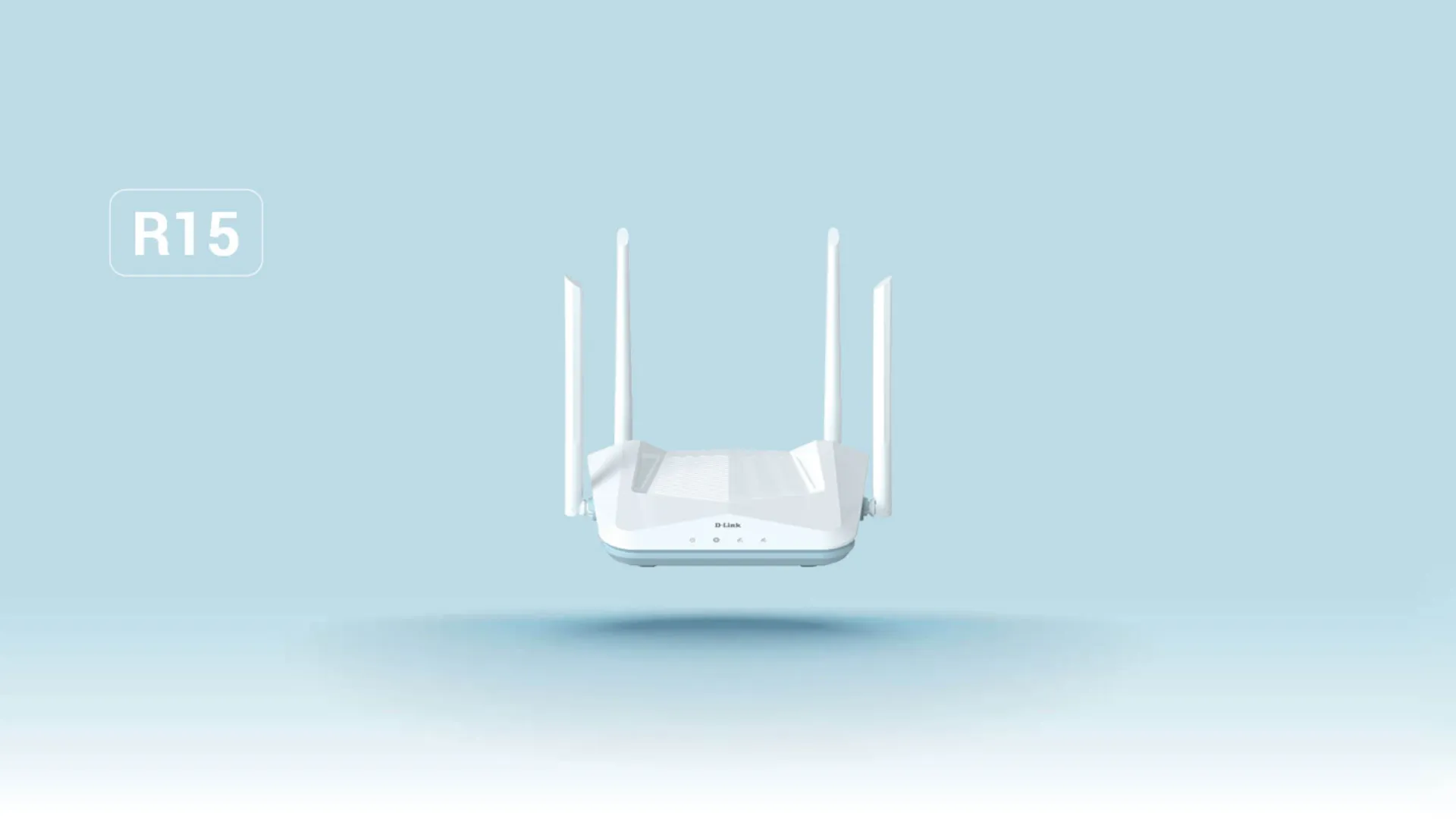 Маршрутизатор D-Link R15 (White)