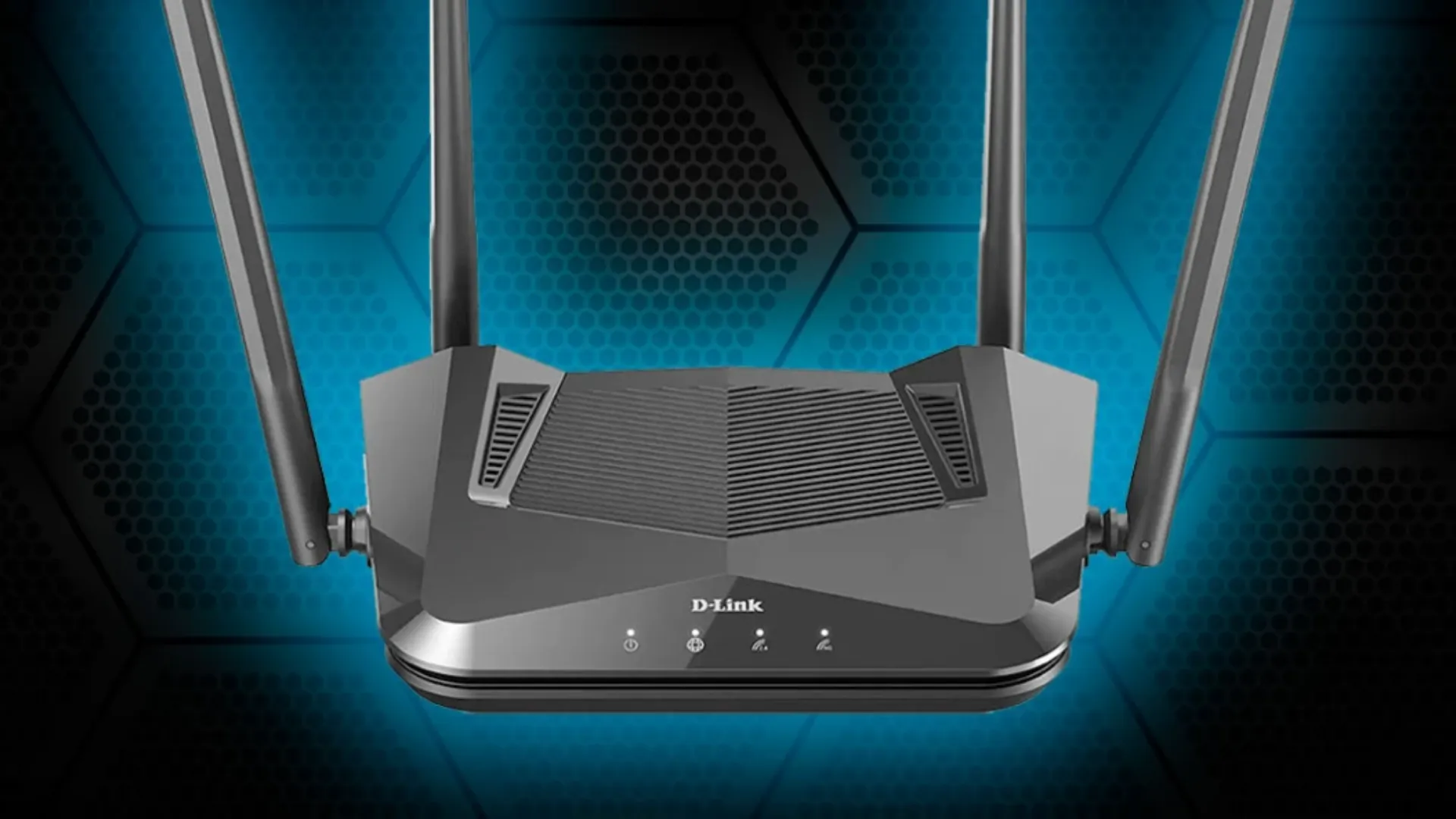 Маршрутизатор D-Link DIR-X1530 (Black)