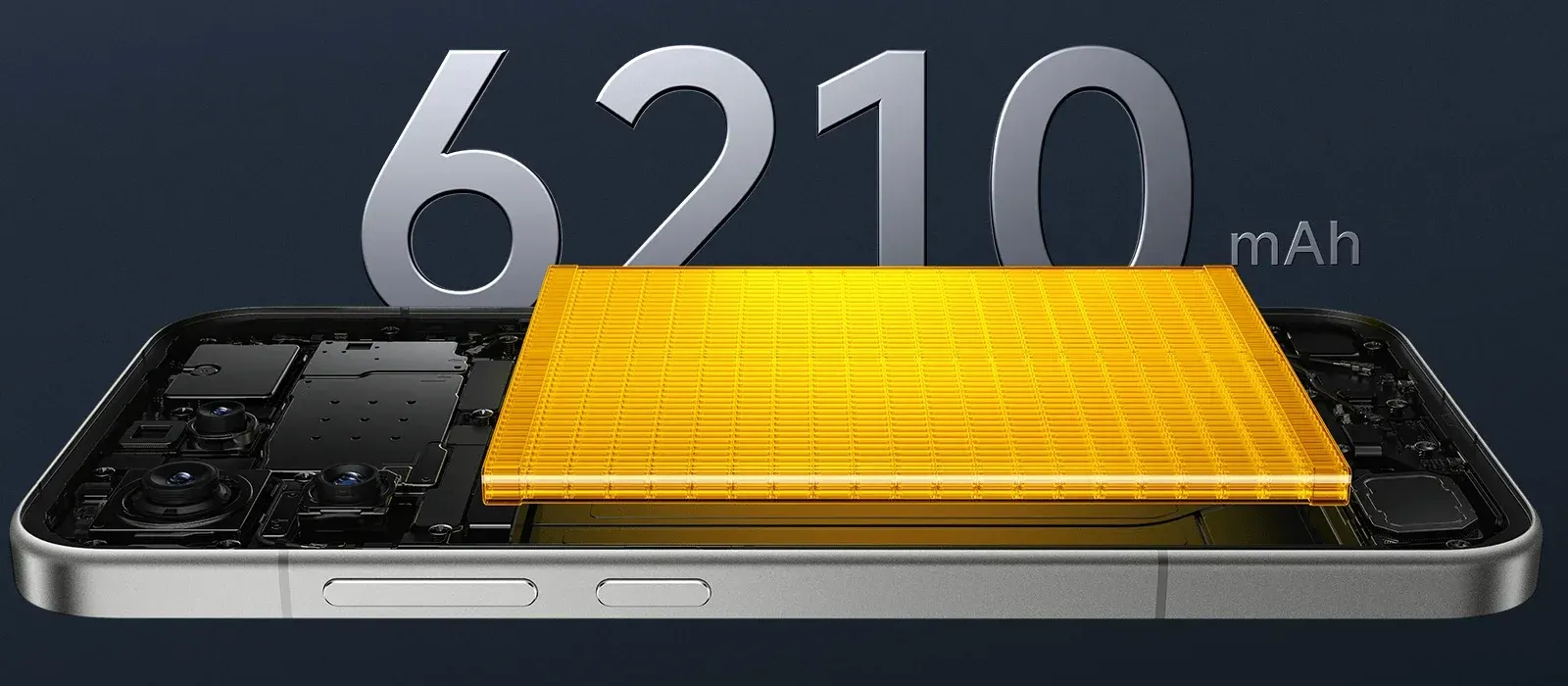 Смартфон POCO F8 Pro 12/512GB (Black)