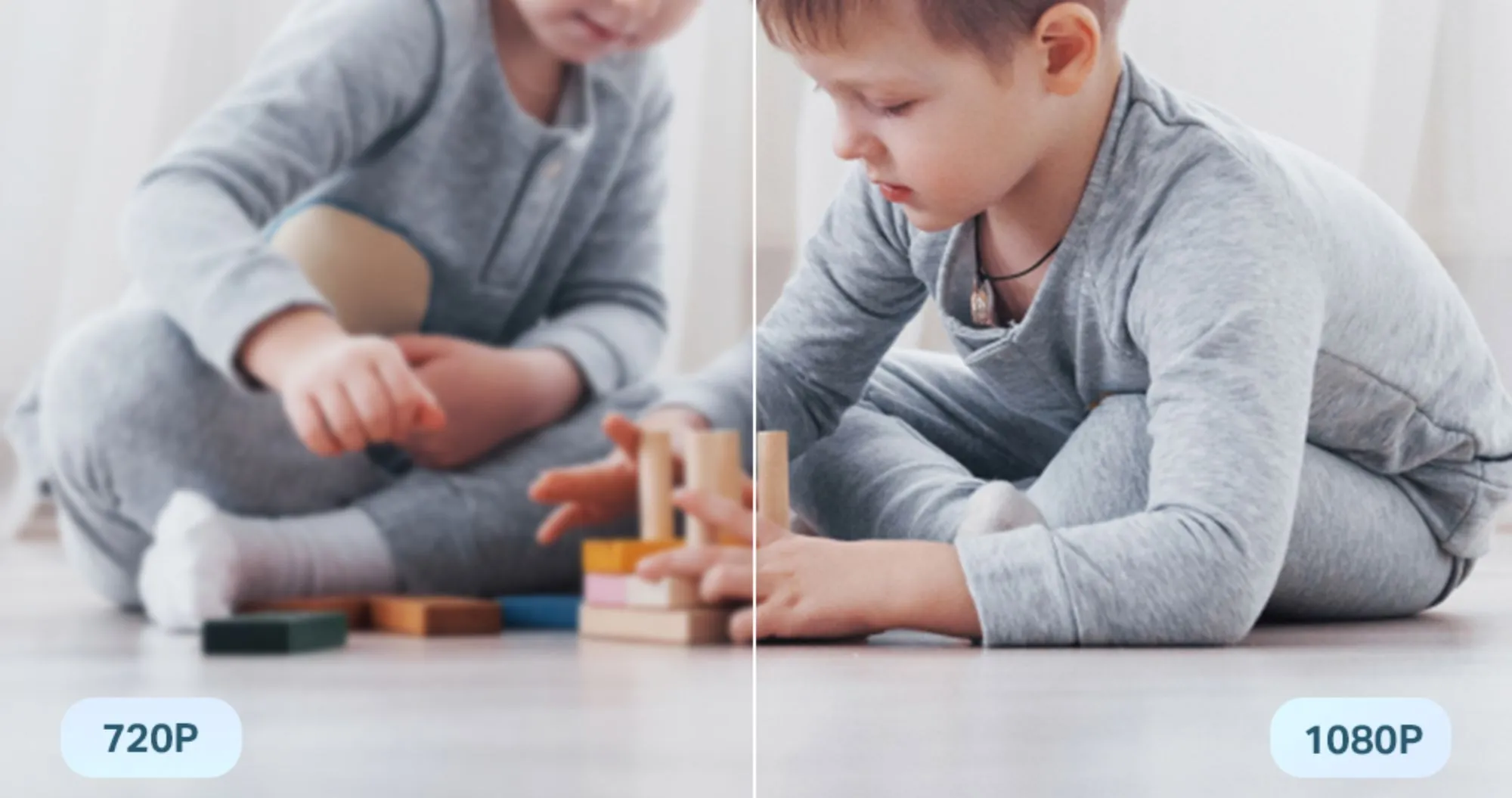 IP камера TP-LINK Tapo C200 (White)