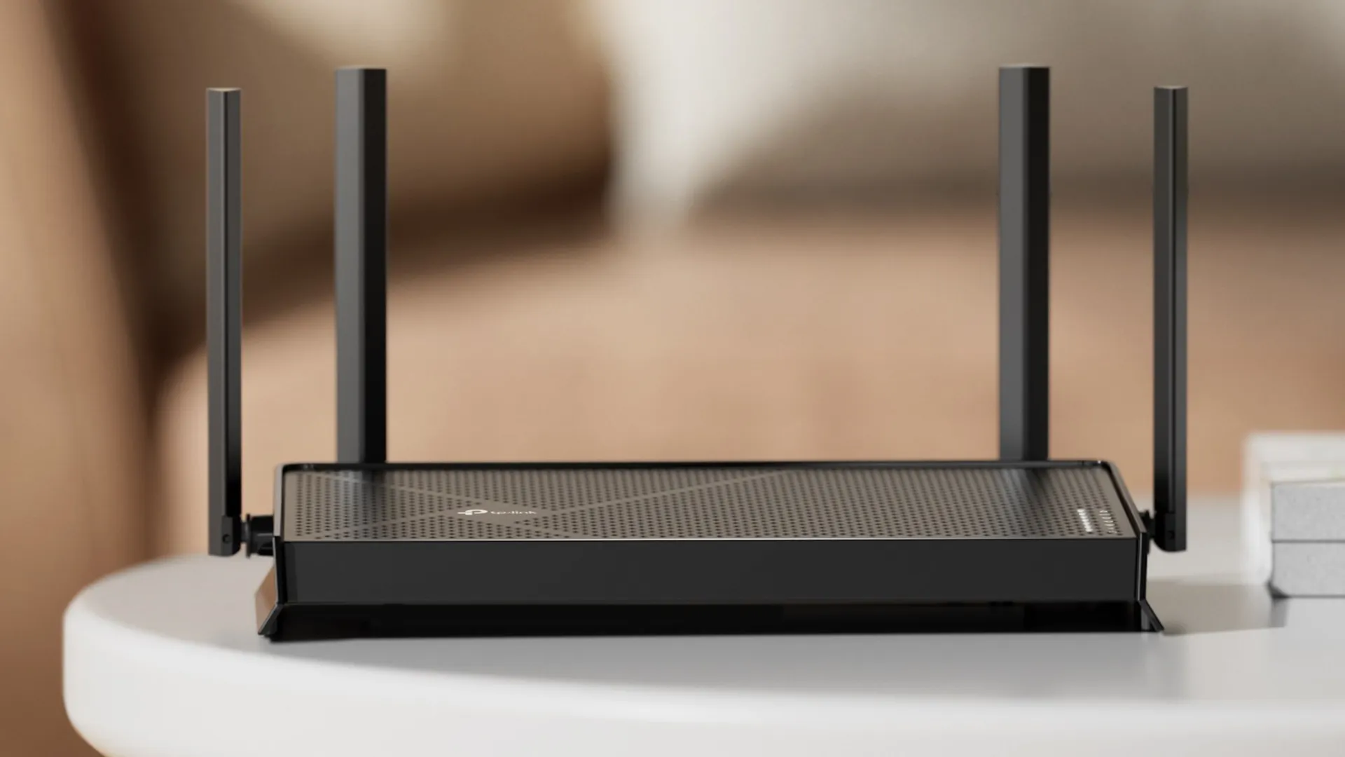 Маршрутизатор TP-LINK ARCHER BE230 BE3600 (Black)