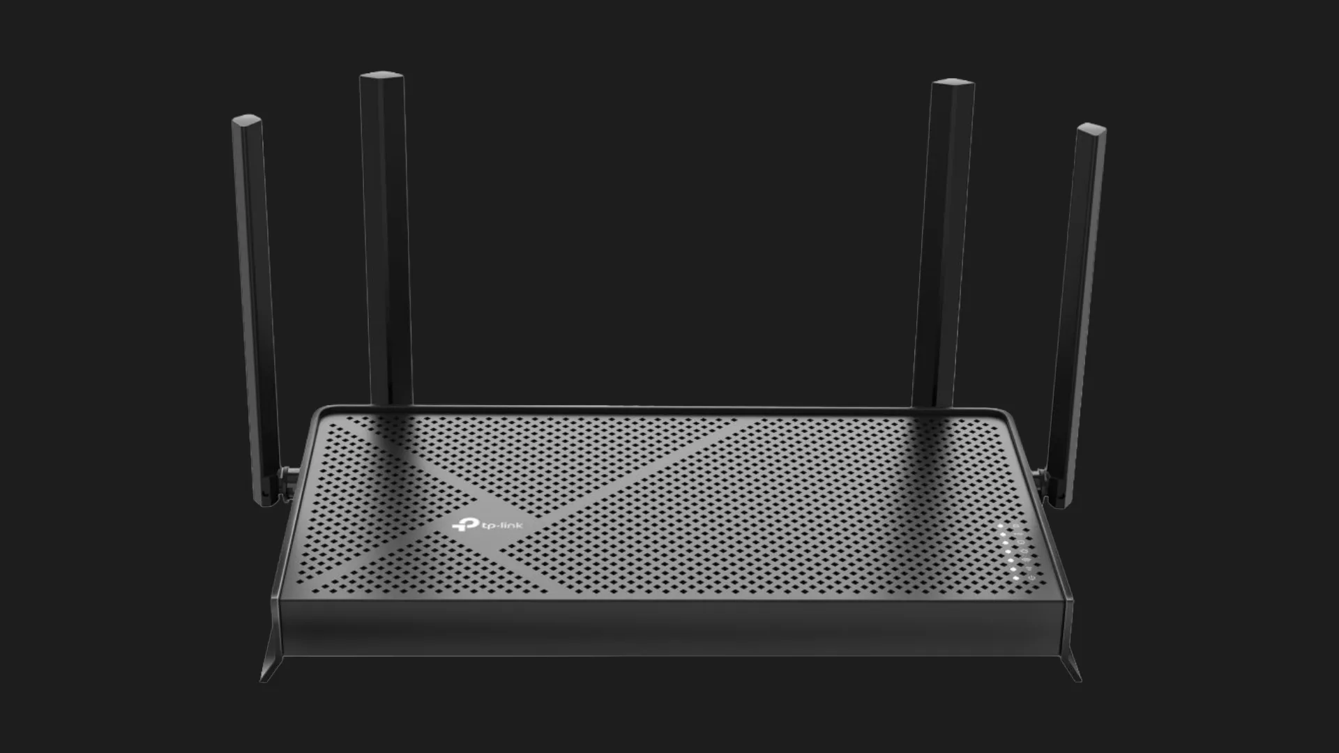 Маршрутизатор TP-LINK ARCHER BE230 BE3600 (Black)
