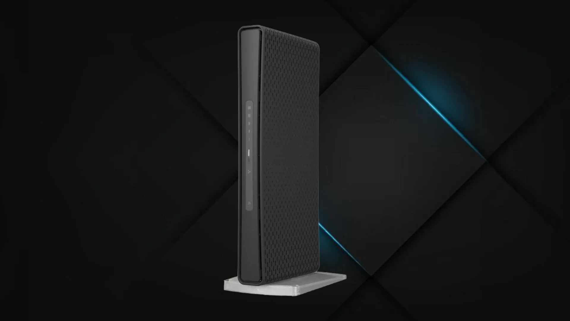 Маршрутизатор MikroTik hAP ax3 (Black)