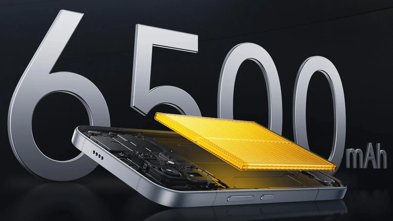 Смартфон POCO F8 Ultra 12/256GB (Denim Blue)