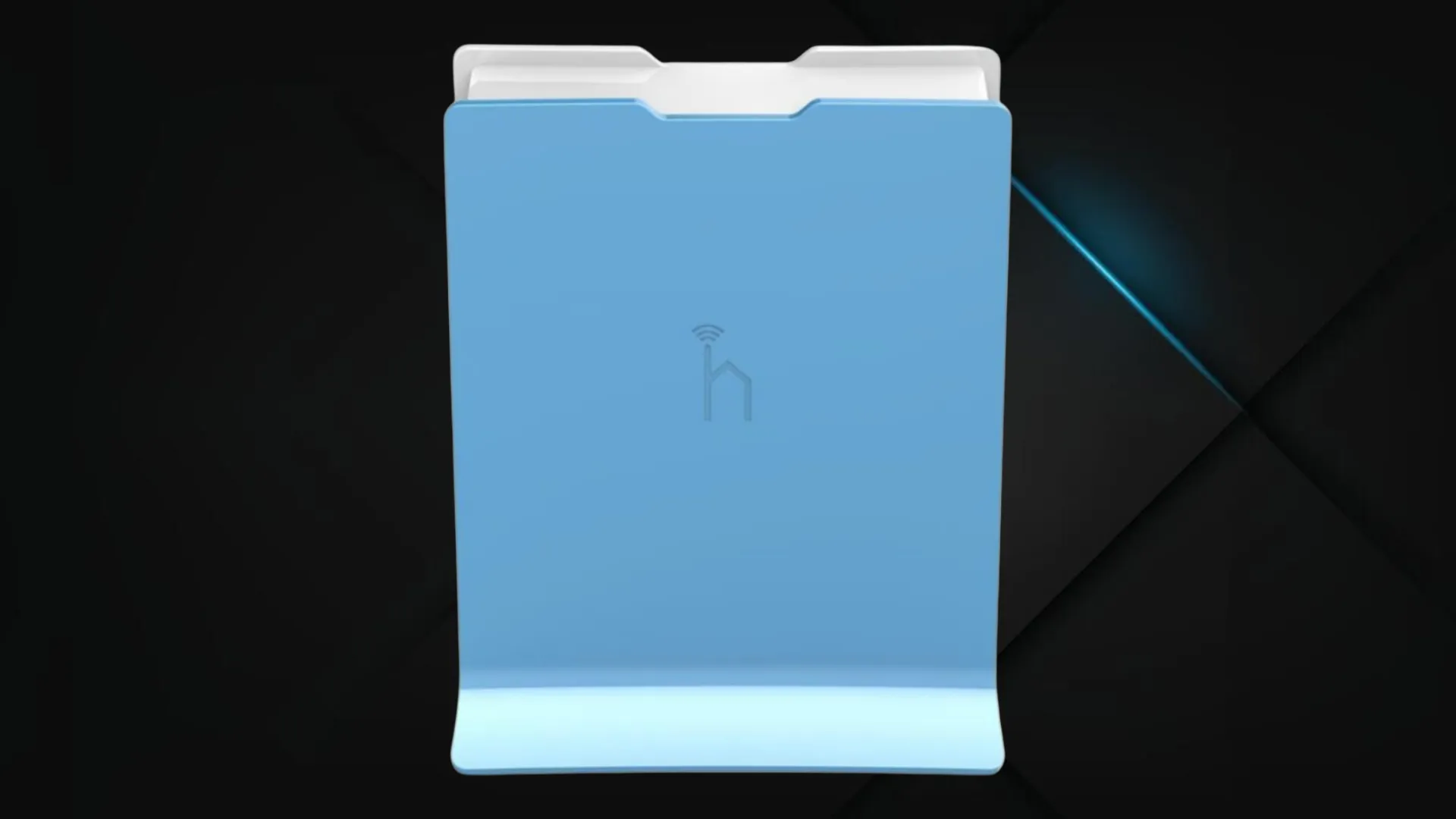 Маршрутизатор MikroTik hAP lite TC (White/Blue)