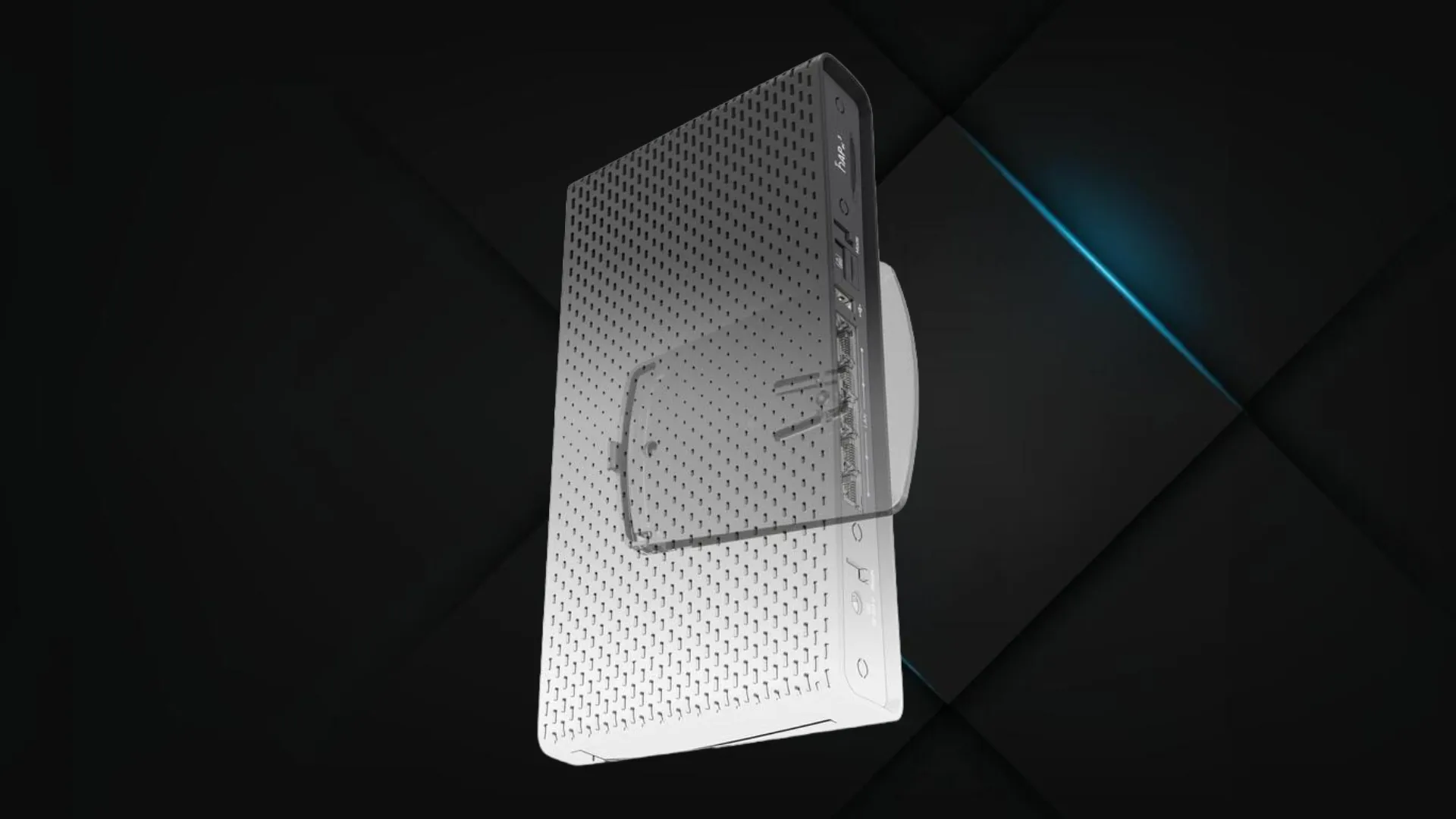 Маршрутизатор MikroTik hAP ac3 (Black)