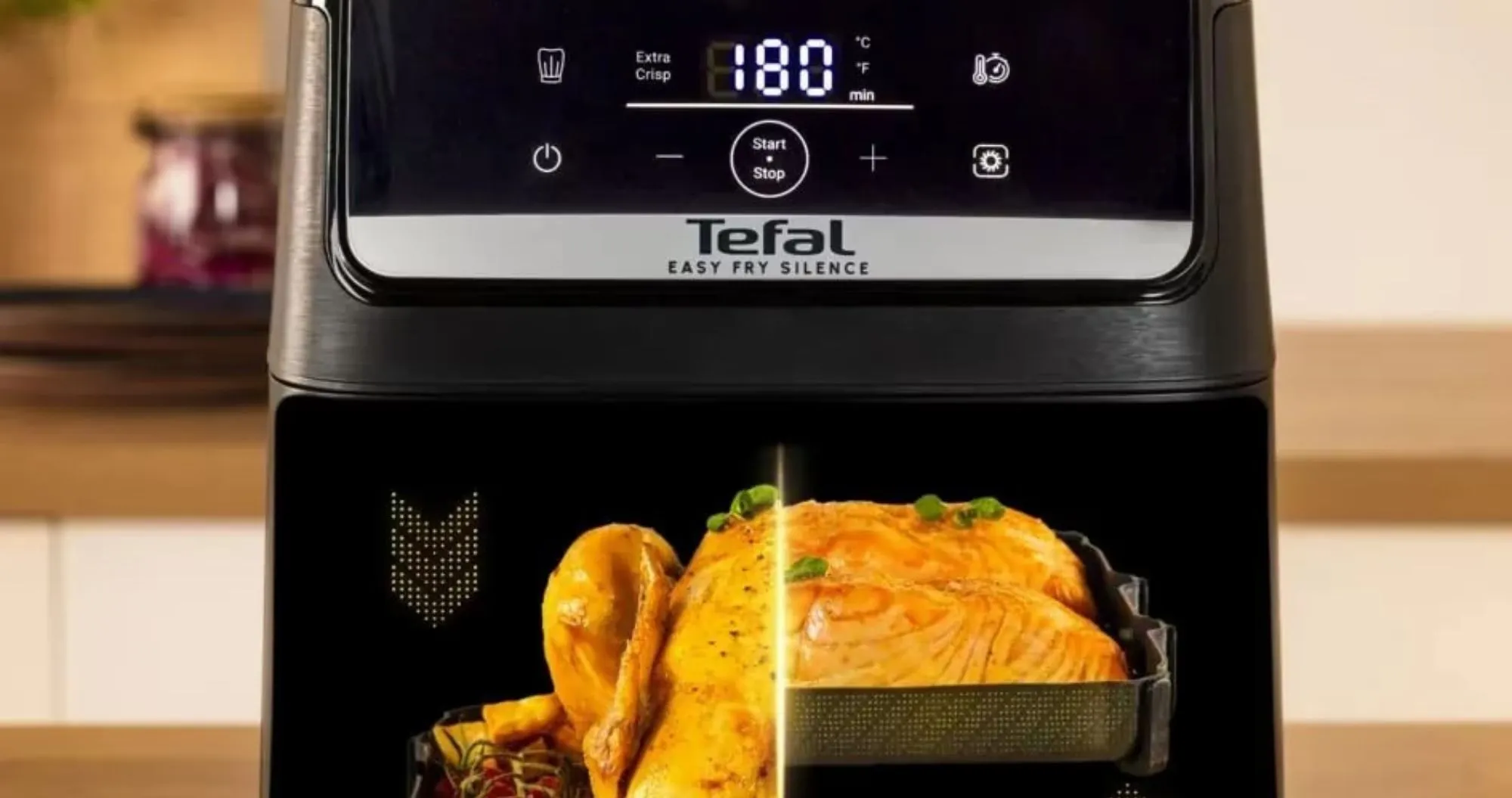 Мультипіч Tefal Easy Fry Silence XXL EY8428E0