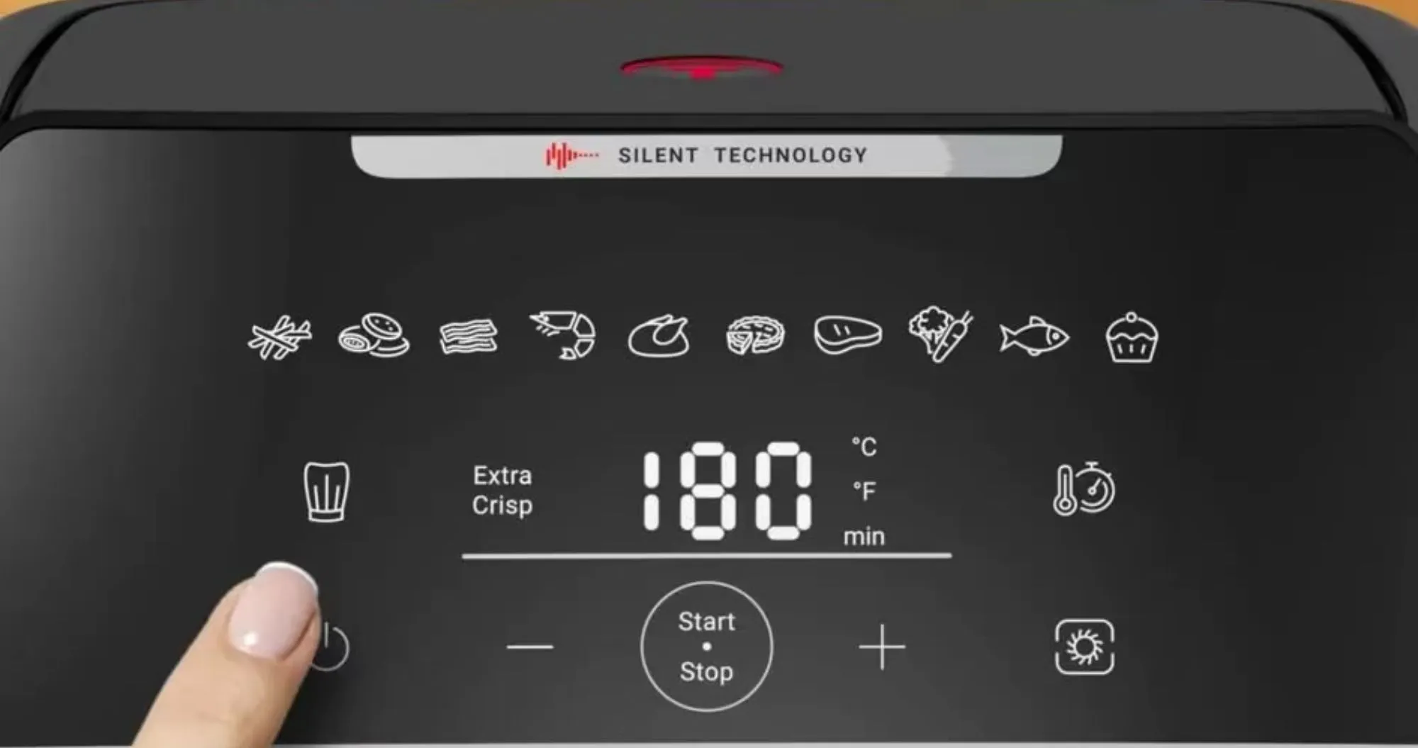 Мультипіч Tefal Easy Fry Silence XXL EY8428E0