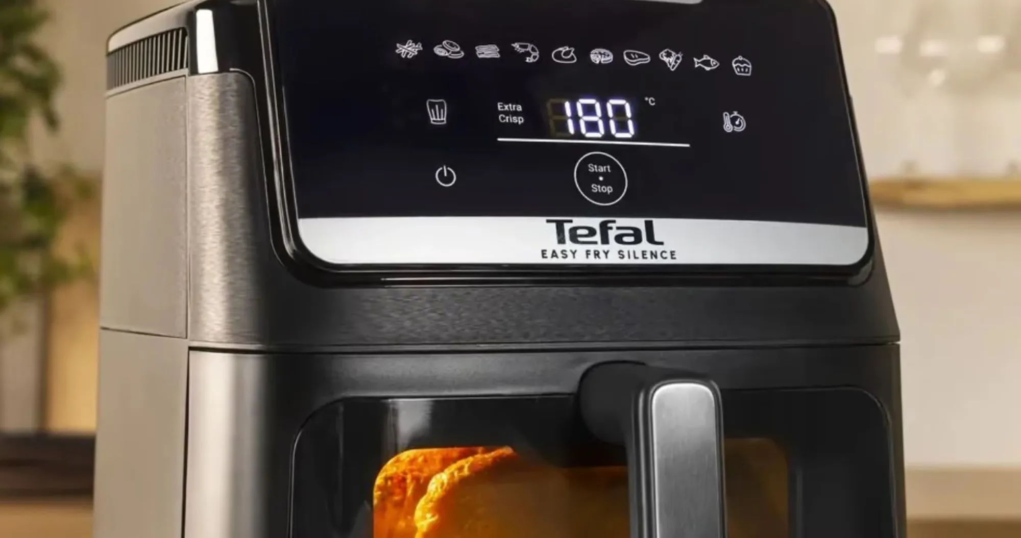 Мультипіч Tefal Easy Fry Silence XXL EY8468E0