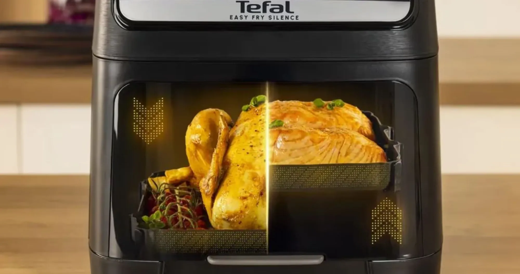 Мультипіч Tefal Easy Fry Silence XXL EY8468E0