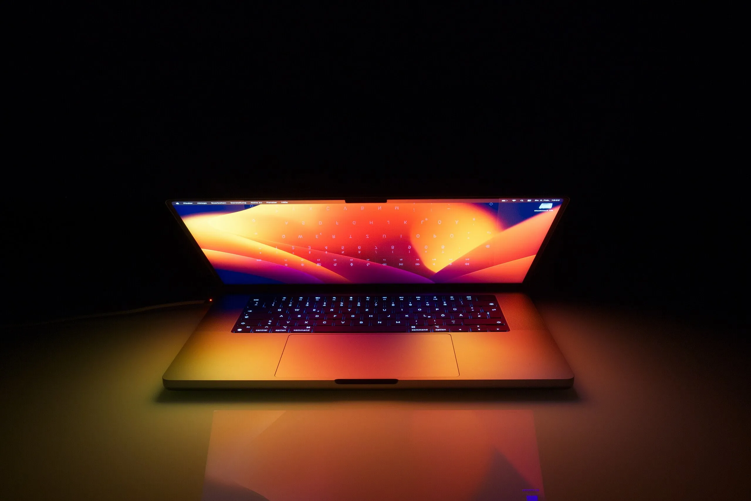 MacBook 2026 цвет