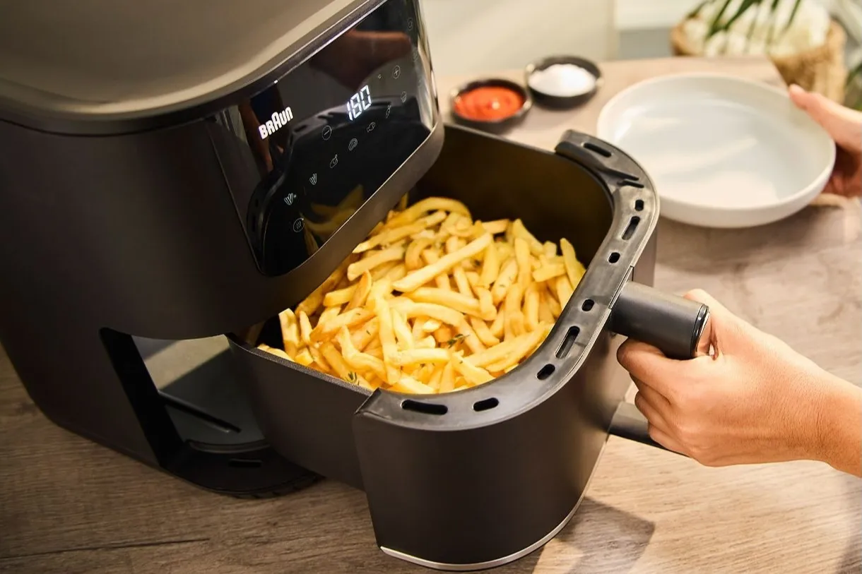 Мультипечь Braun MultiFry 5 HF 5030 IBK (UA)