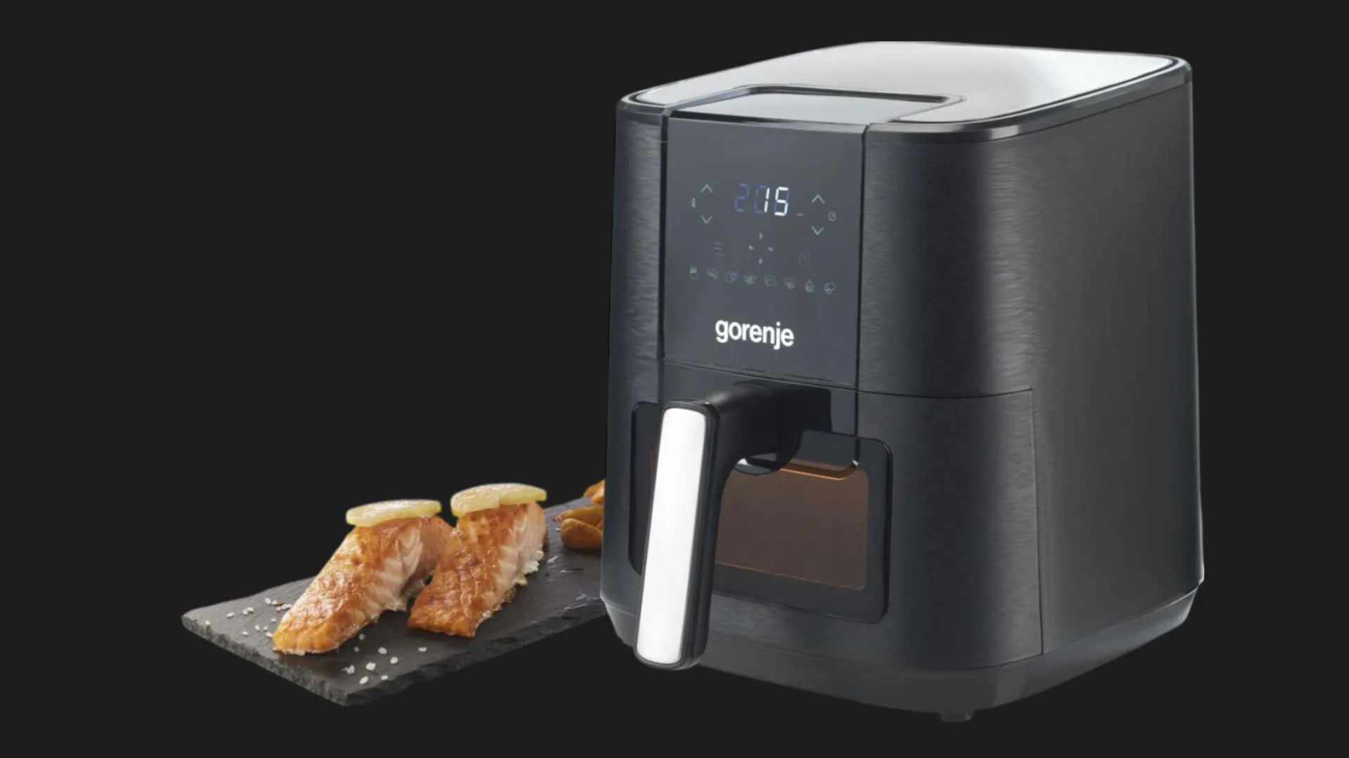 Мультипечь Gorenje AF1350DWB