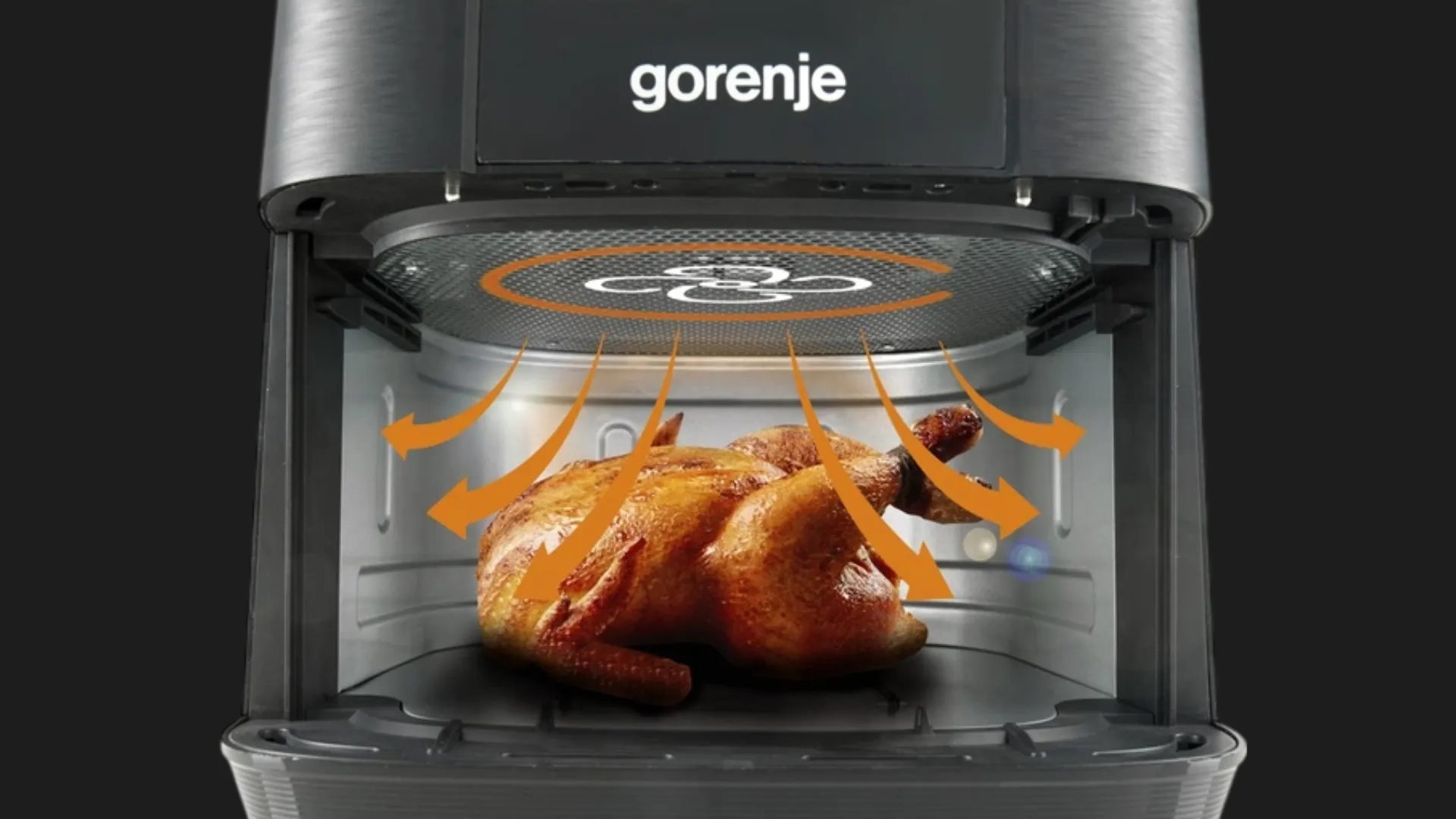 Мультипіч Gorenje AF1350DWB