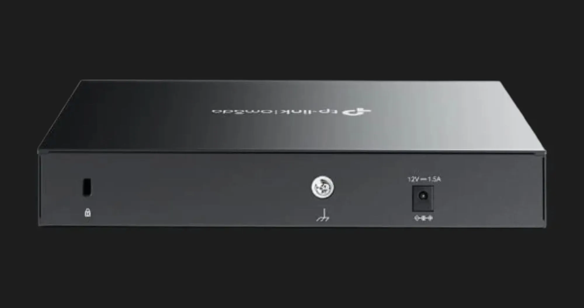 Мультисервісний маршрутизатор TP-LINK ER707-M2 (Gray)