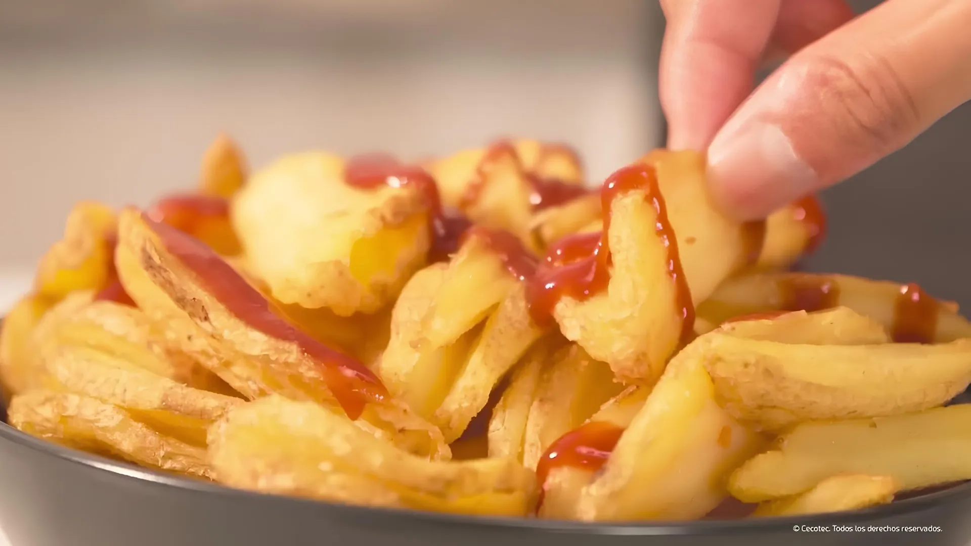 Мультипечь Cecotec Cecofry Supreme 8000 (Silver)