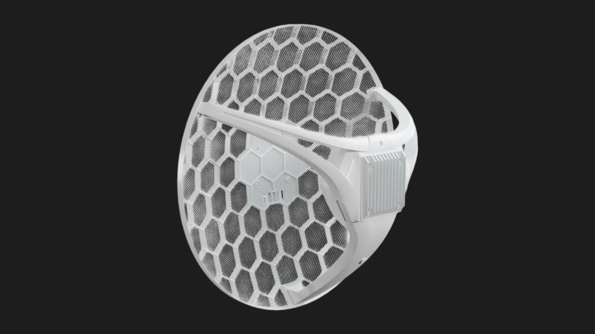 Маршрутизатор MikroTik LHG LTE18 (White)