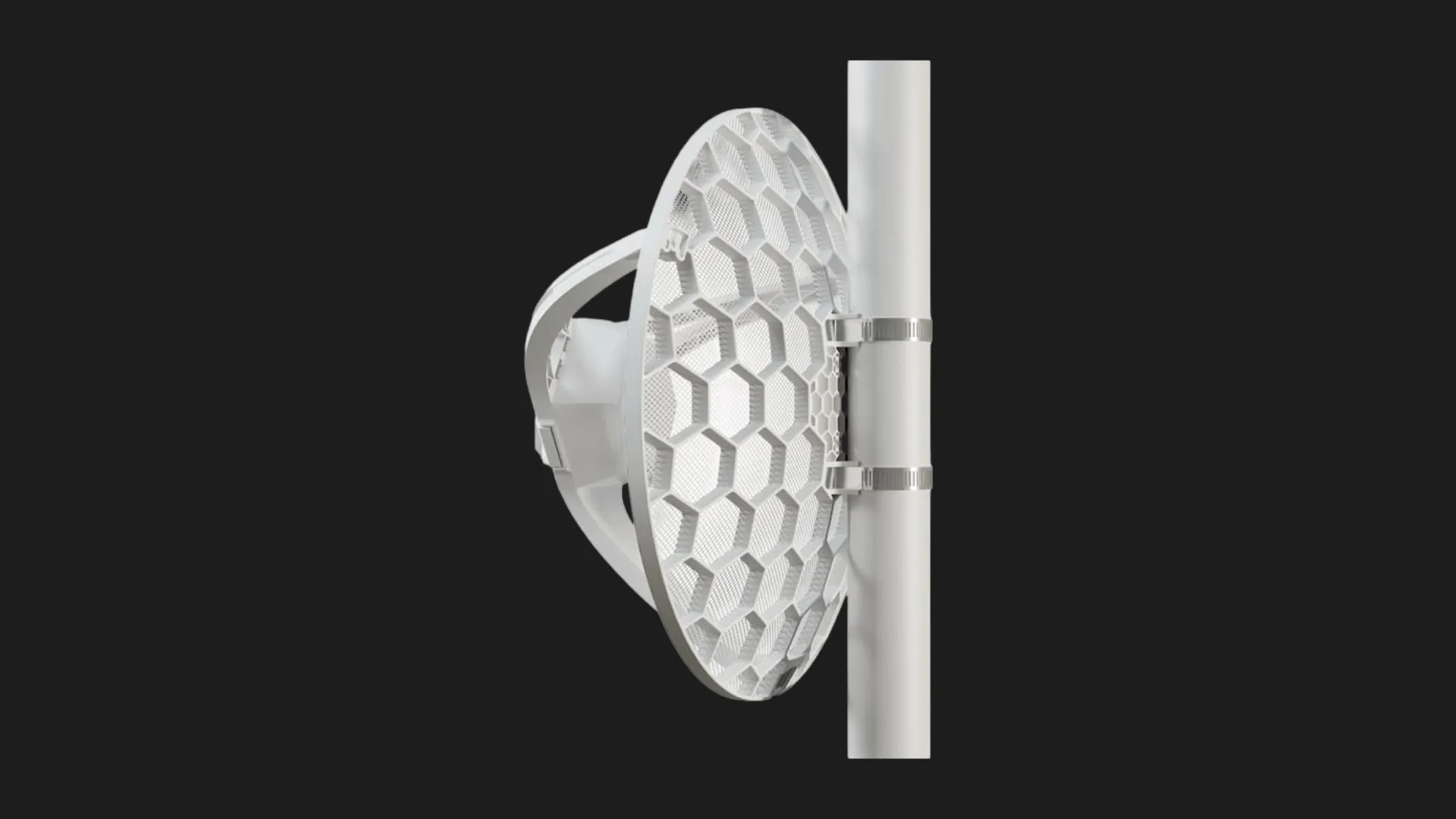 Маршрутизатор MikroTik LHG LTE18 (White)