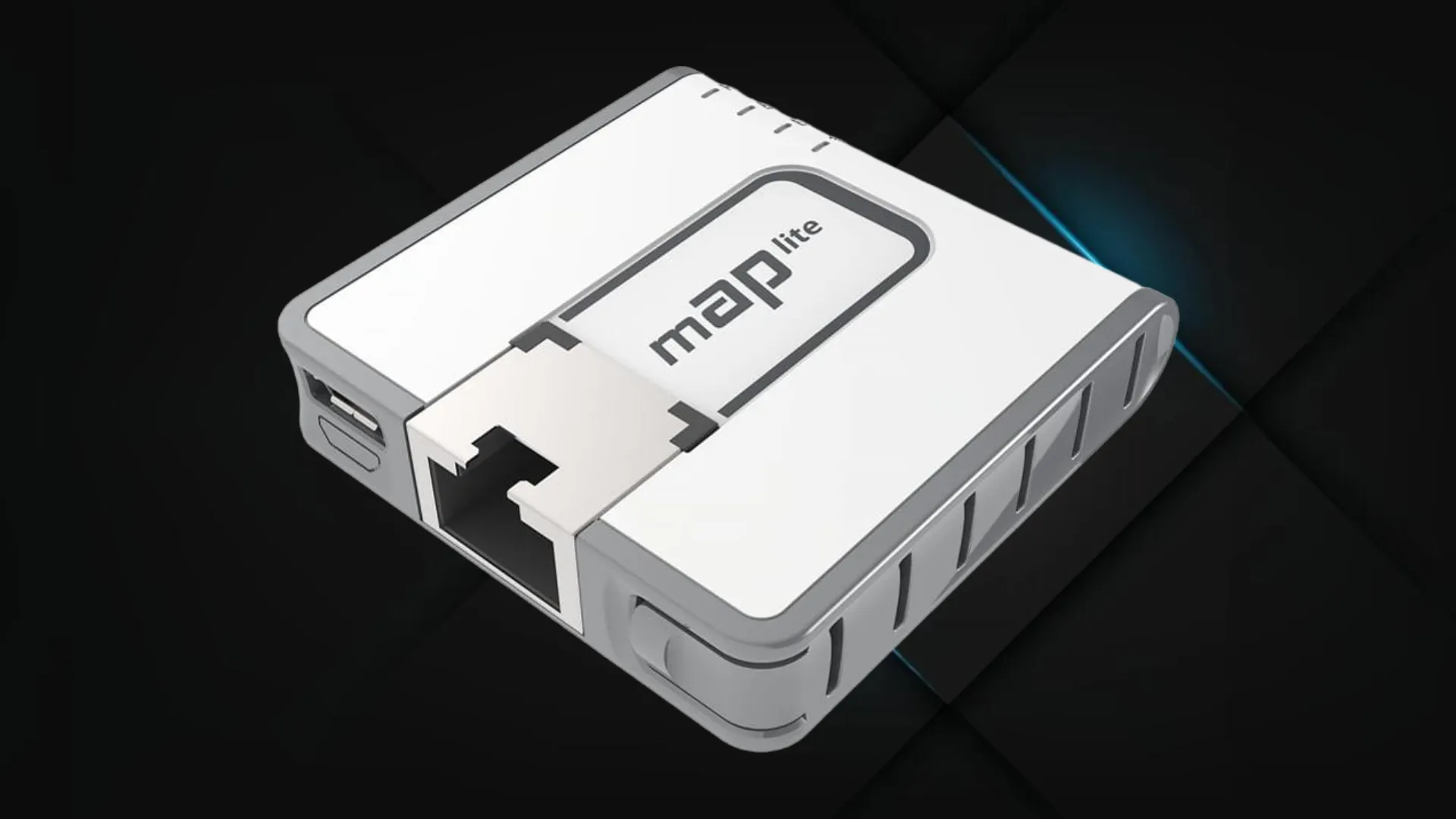 Маршрутизатор MikroTik mAP lite (White/Silver)
