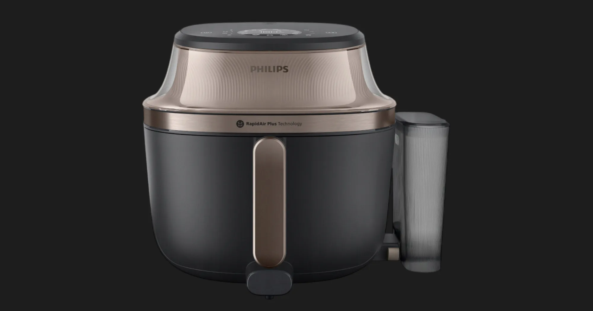 Мультипіч Philips OVI SteamFry (NA547/07)