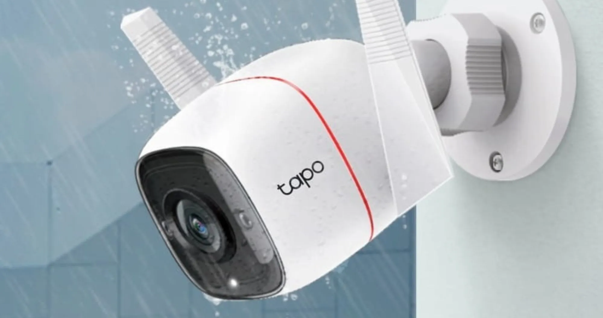 IP камера TP-LINK Tapo C310 (White)