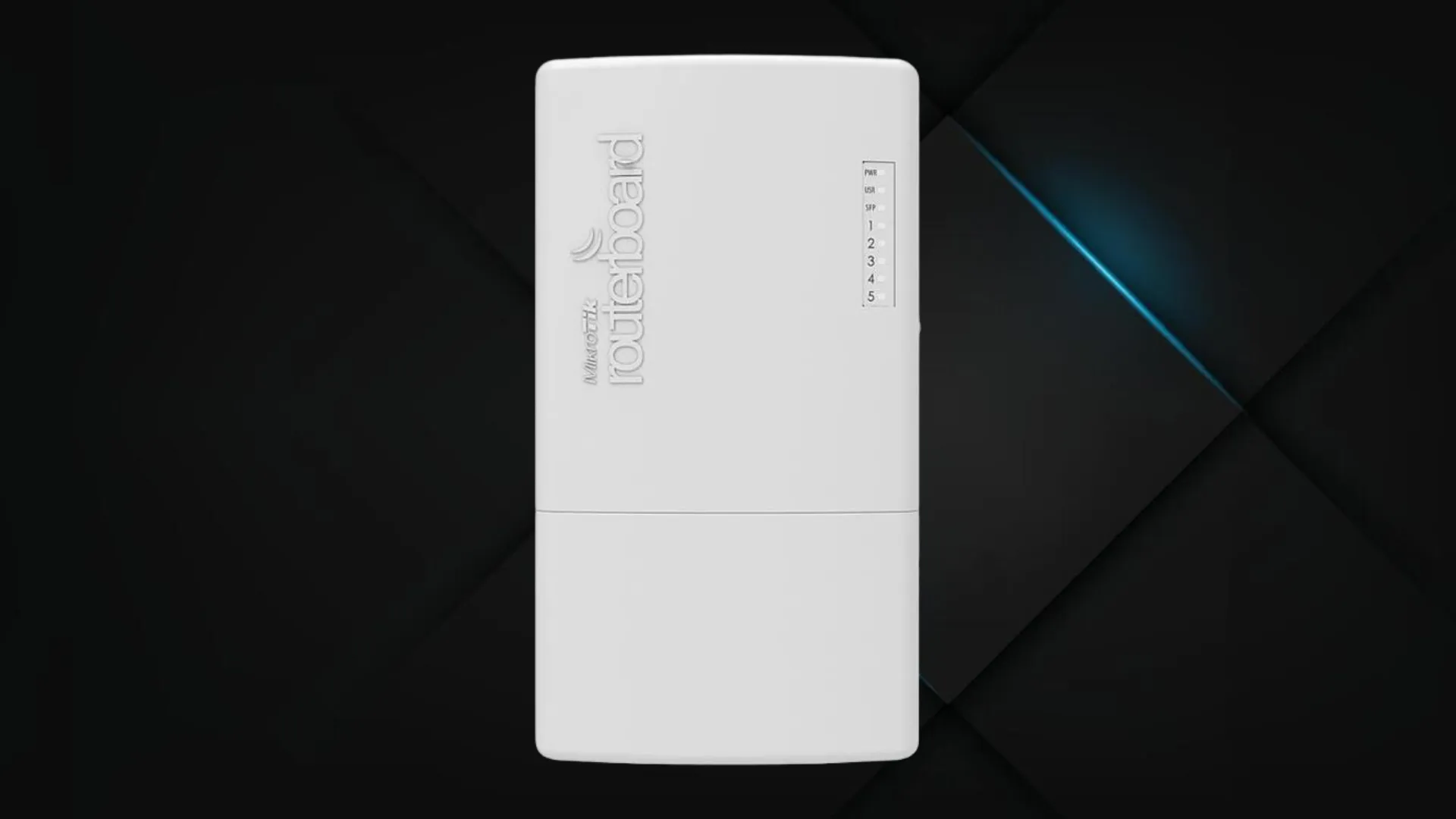 Маршрутизатор MikroTik PowerBox Pro (White)