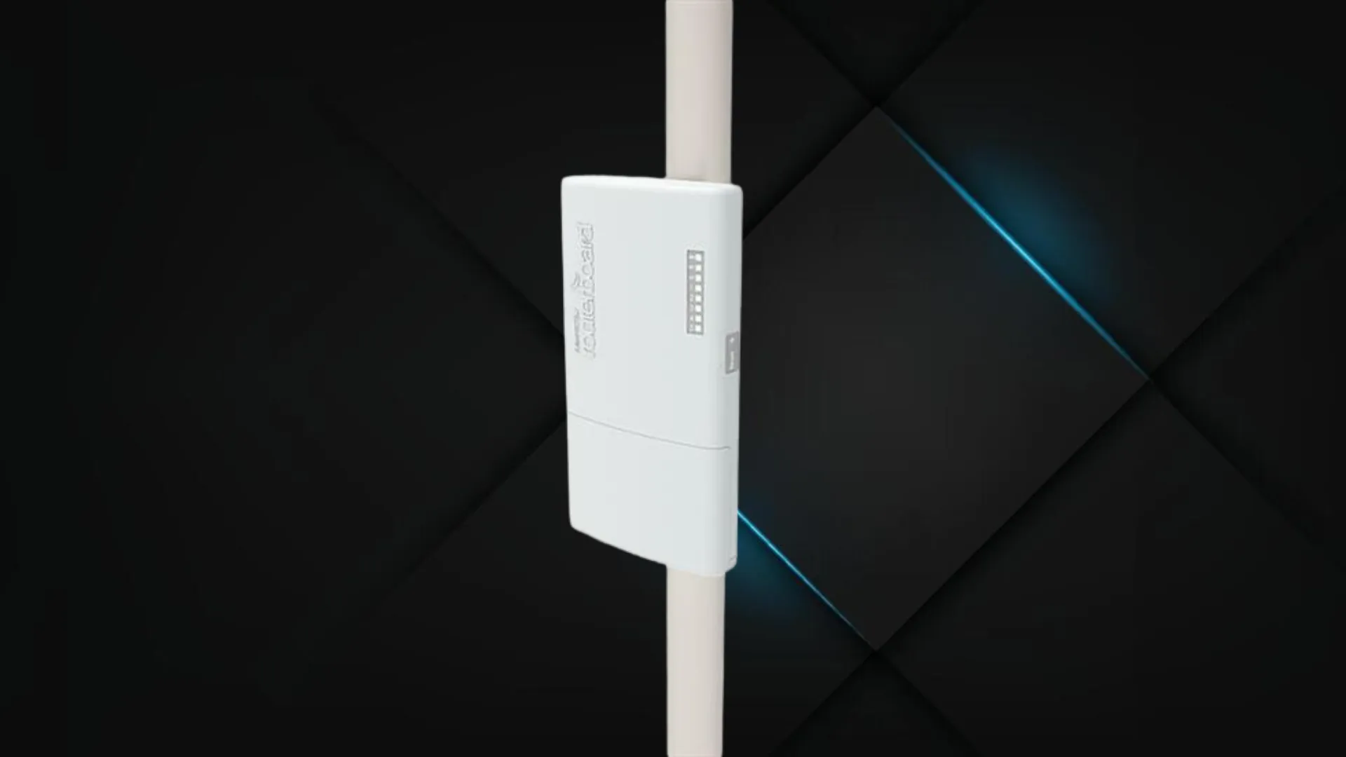 Маршрутизатор MikroTik PowerBox Pro (White)