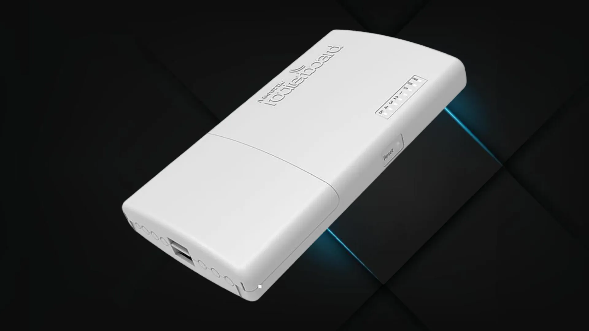 Маршрутизатор MikroTik PowerBox Pro (White)