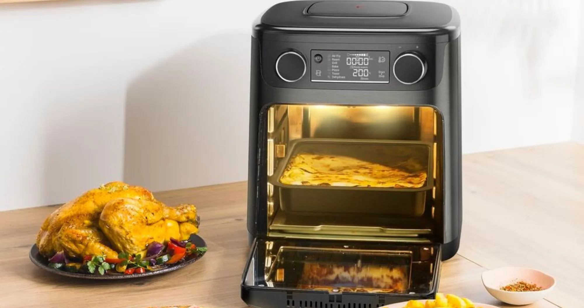 Мультипіч Tefal Easy Fry Multifunctional FW5558E0