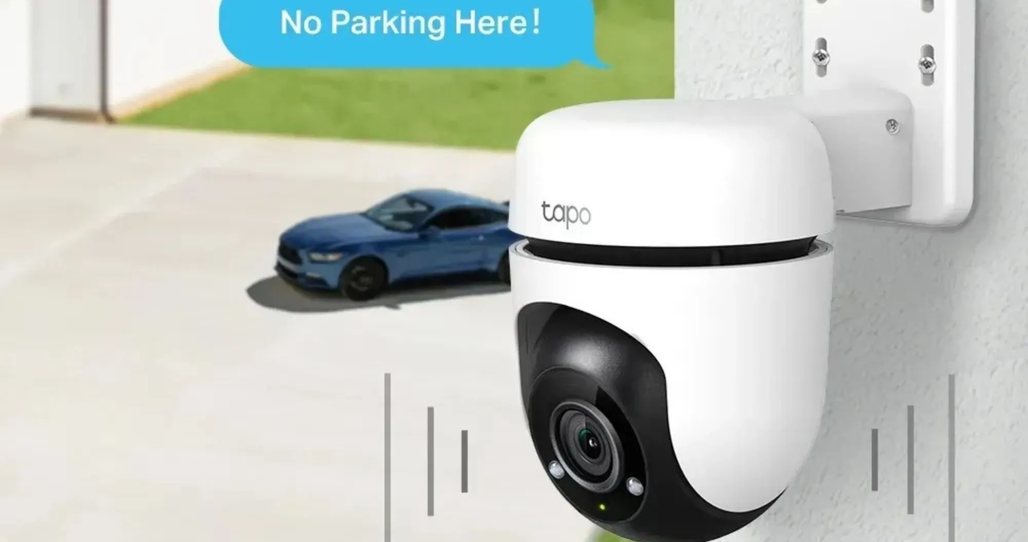 IP камера TP-LINK Tapo C500 (White)