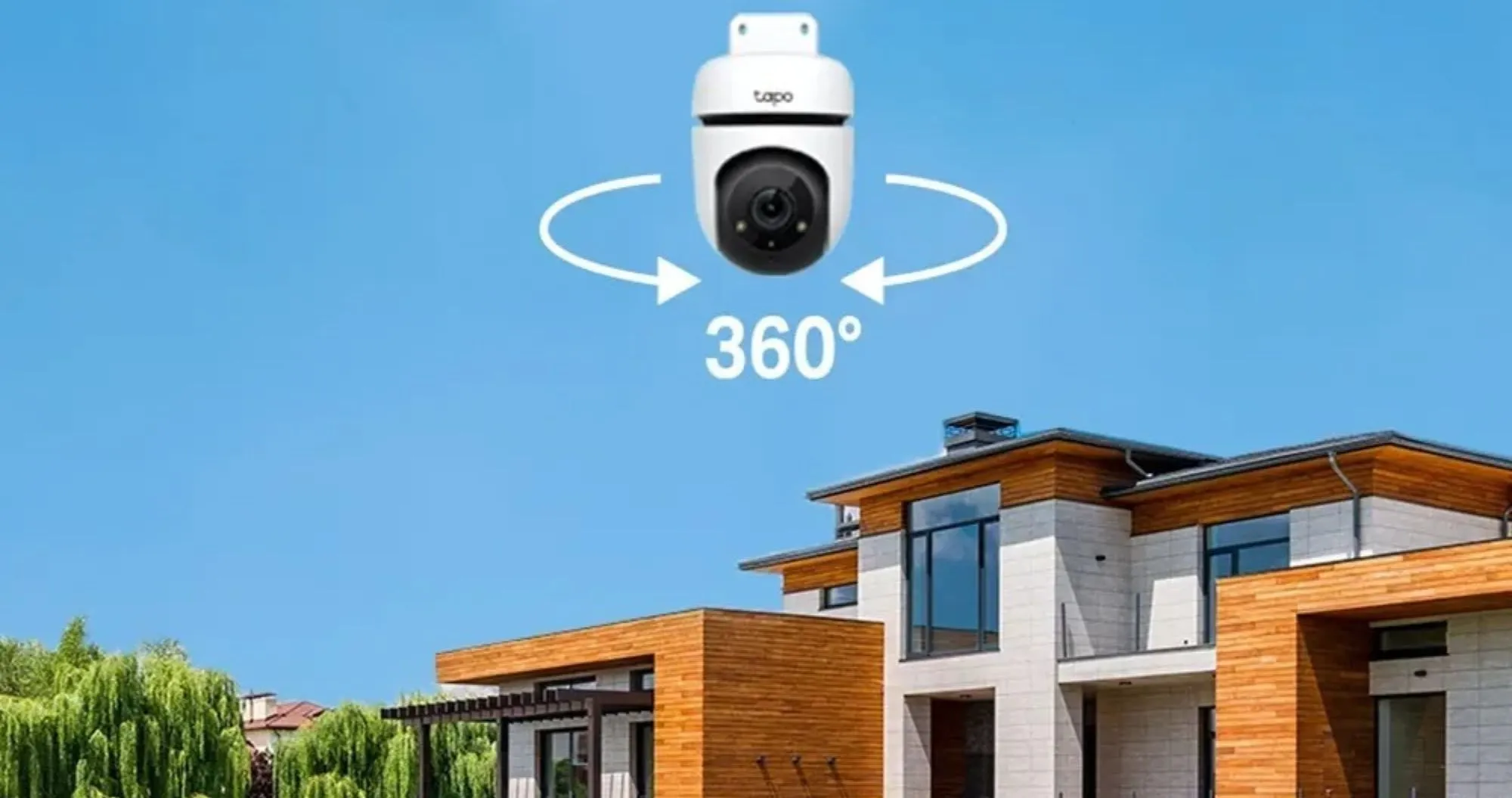 IP камера TP-LINK Tapo C500 (White)