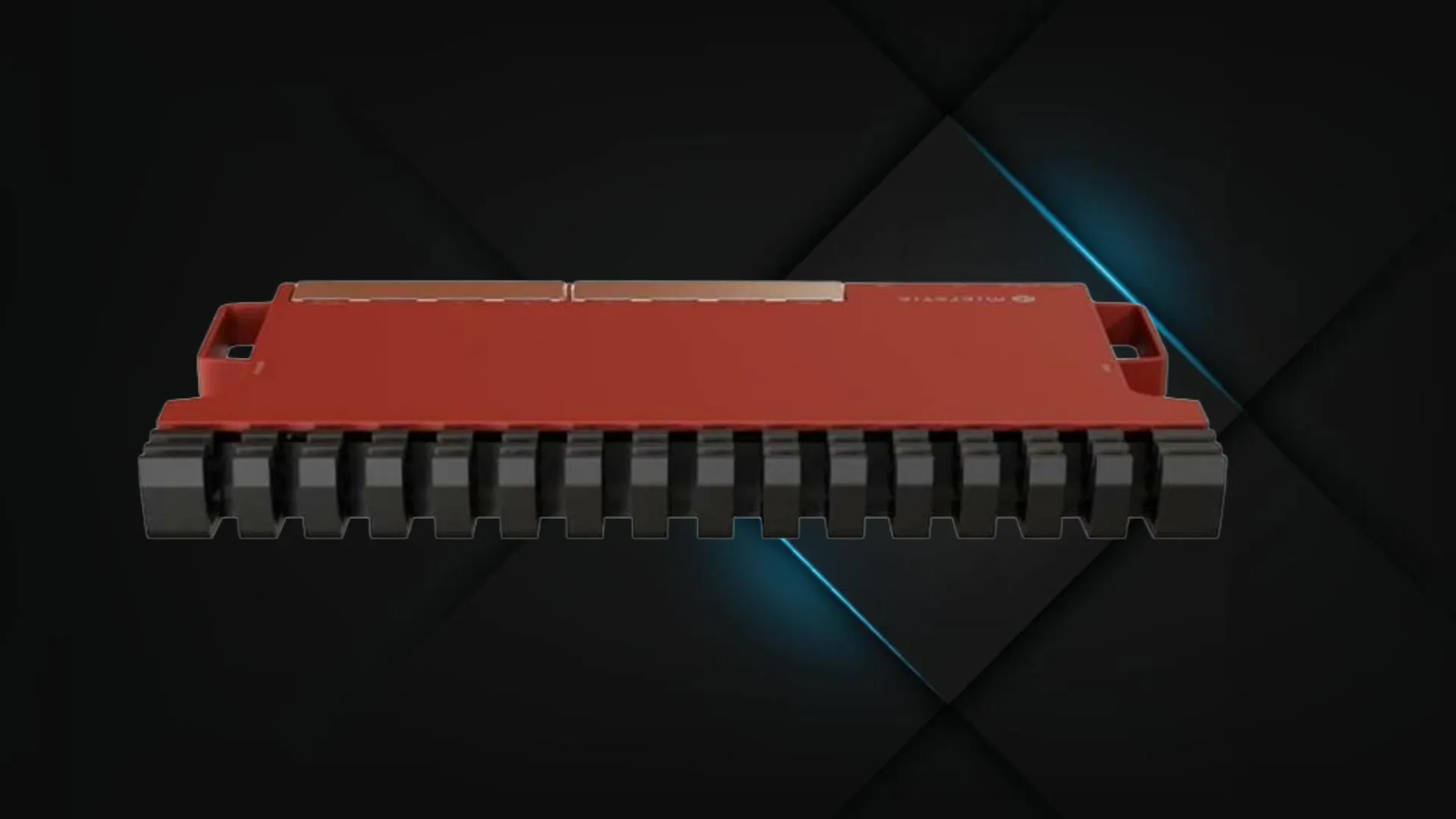 Маршрутизатор MikroTik RouterBOARD L009UiGS-RM (Red)