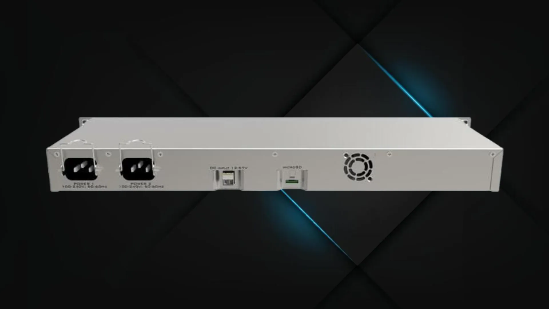 Маршрутизатор MikroTik RouterBOARD RB1100AHx4 Dude Edition (Gray)