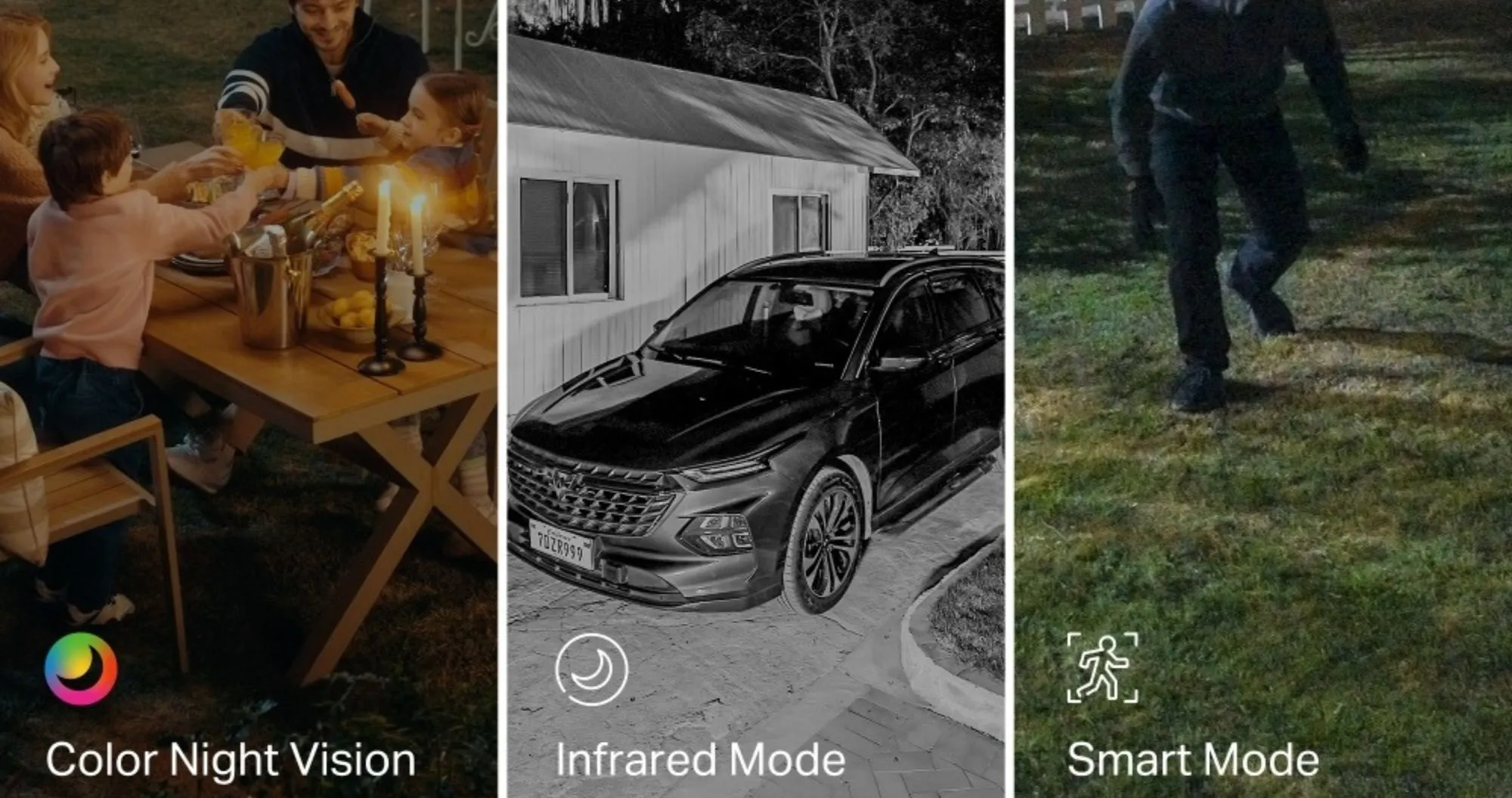 IP камера TP-LINK Tapo C246D (White)