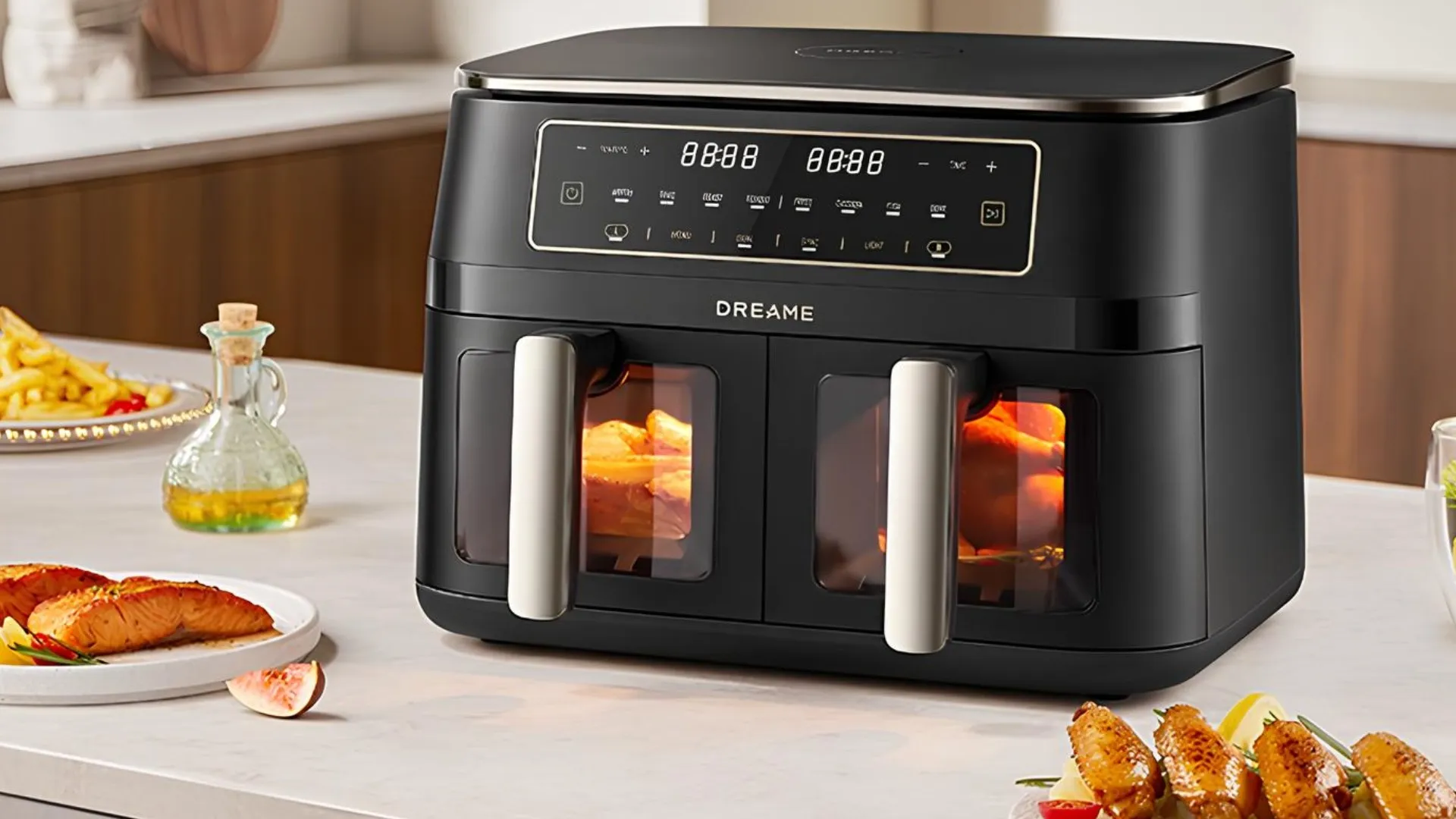 Мультипіч Dreame DZ30 (Black)