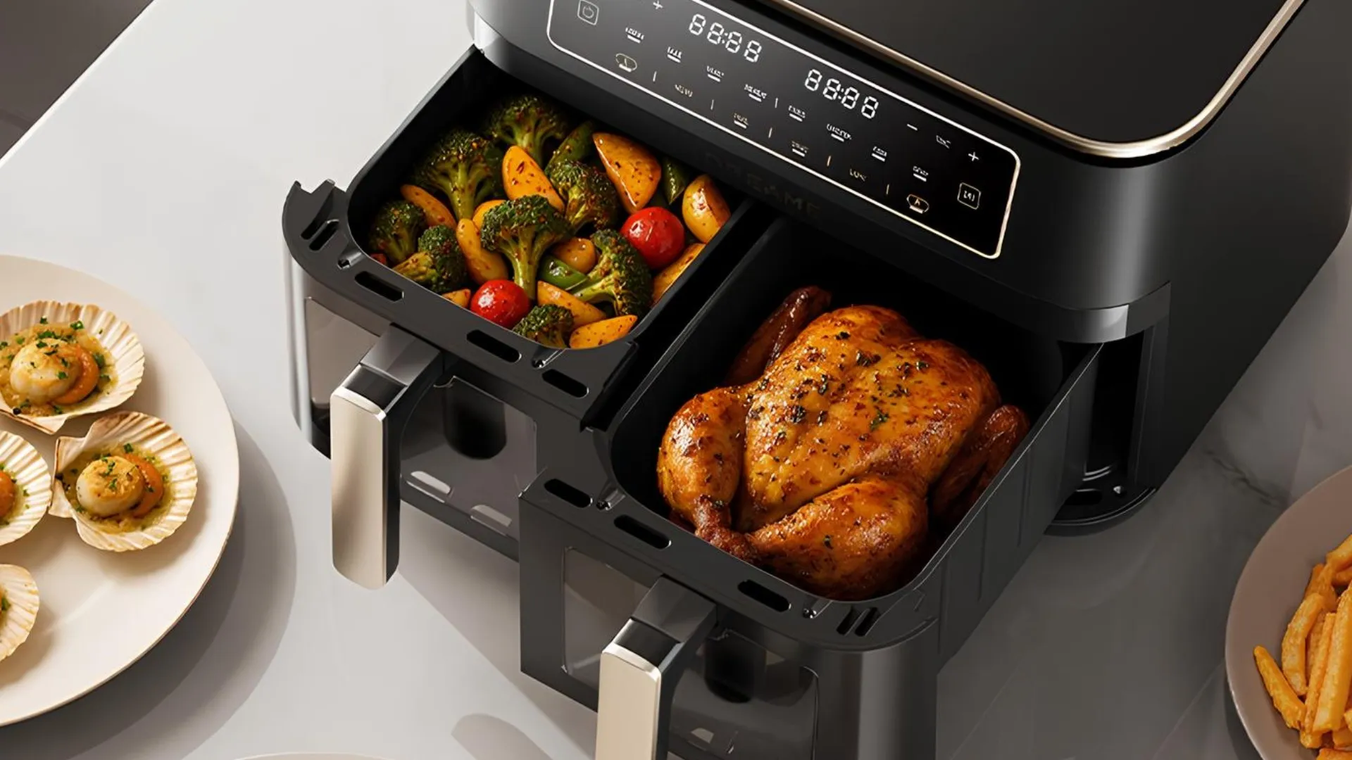 Мультипіч Dreame DZ30 (Black)