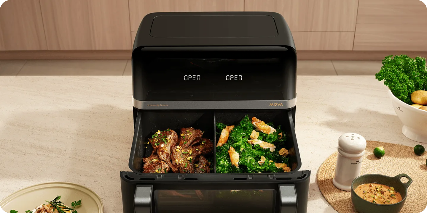 Мультипечь Mova FD20 Pro (Black) (UA)