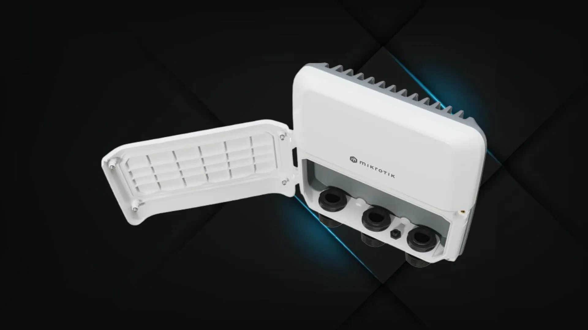 Маршрутизатор MikroTik RouterBOARD RB5009UPR+S+OUT (White)